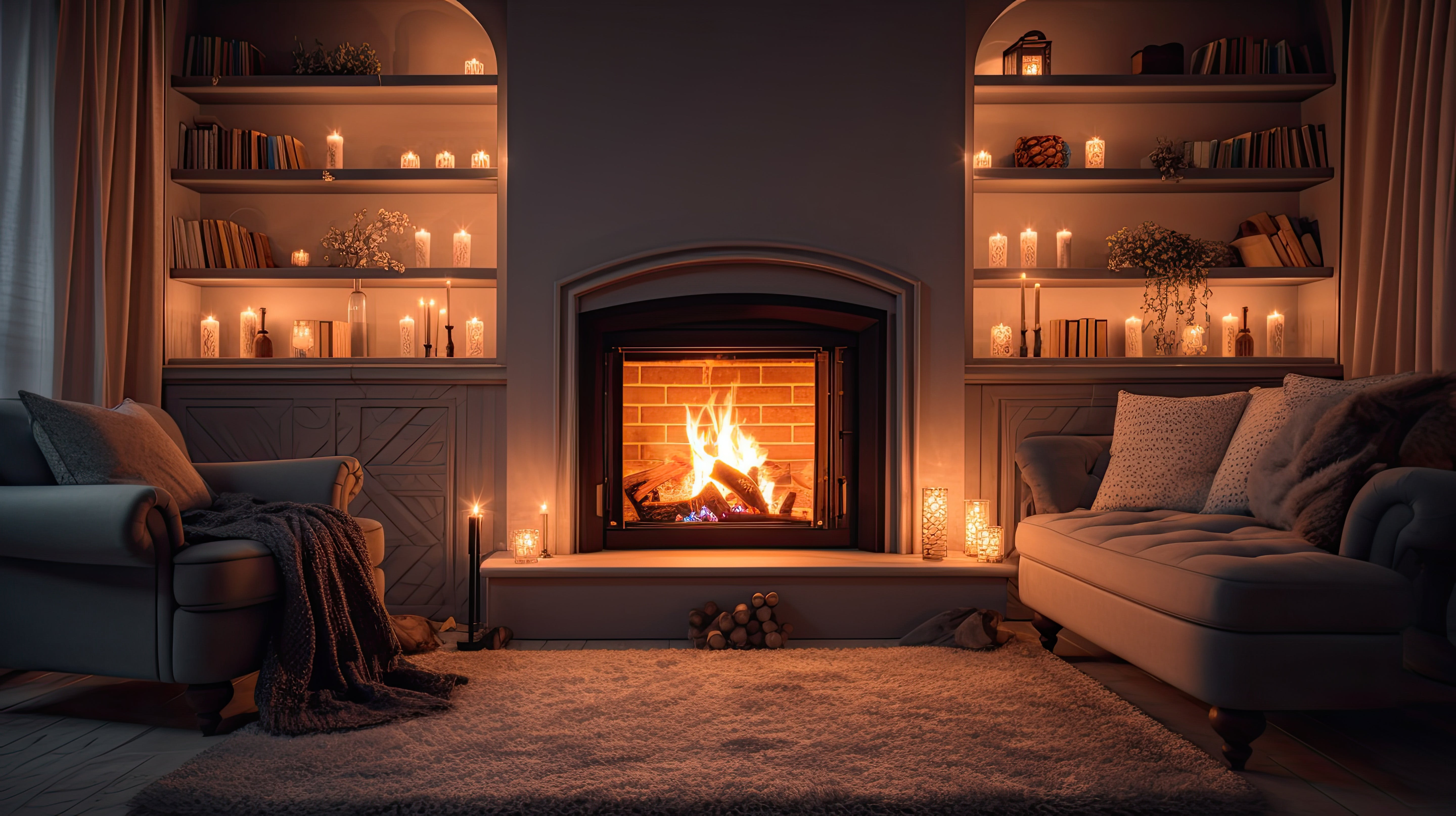 Do Rugs Make a Room Warmer in Winter?