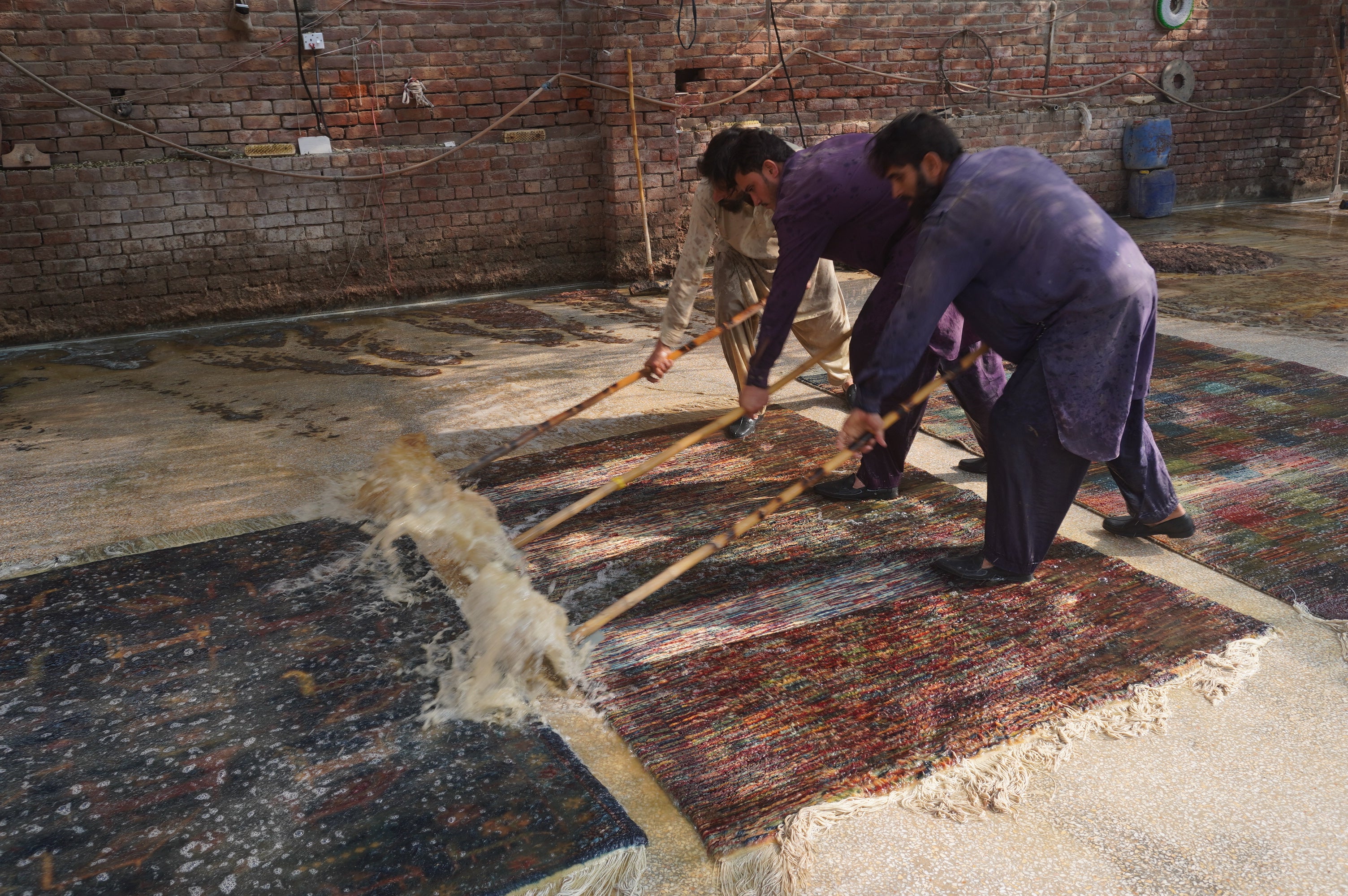 What Makes a Rug Luxurious?