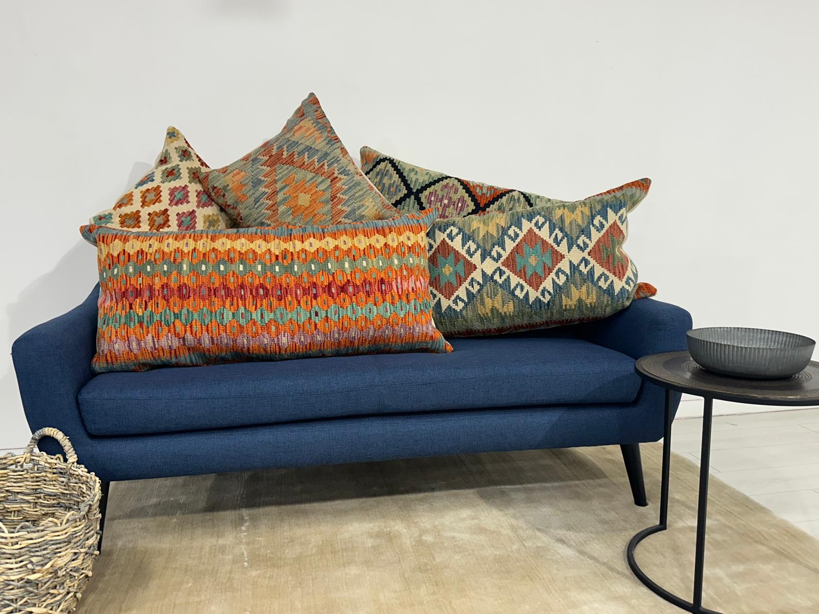 Kelim Cushions – Gooch Luxury Rugs
