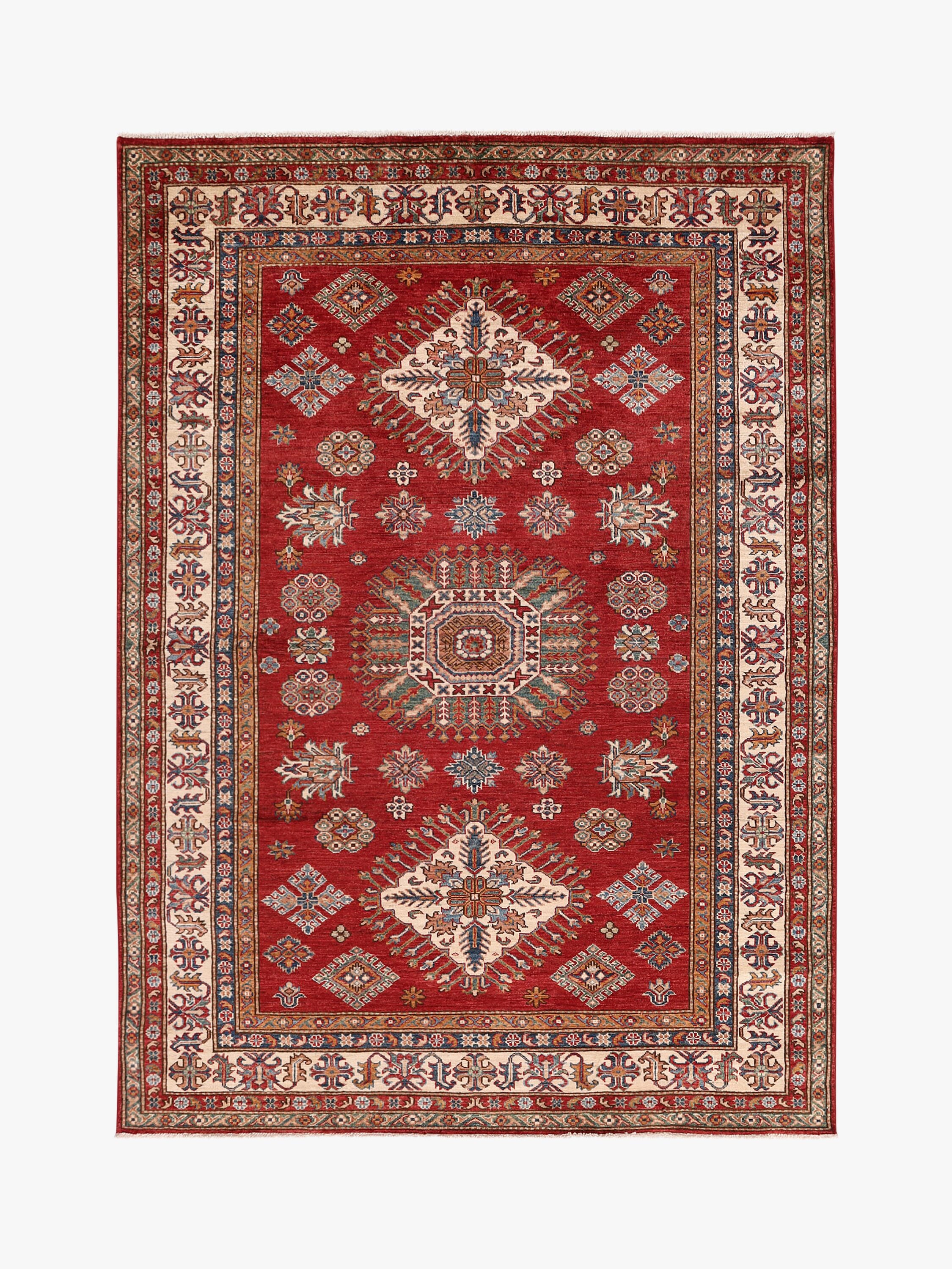 Supreme Kazak Red Rug PC 55371 - 2.35m X 1.71m