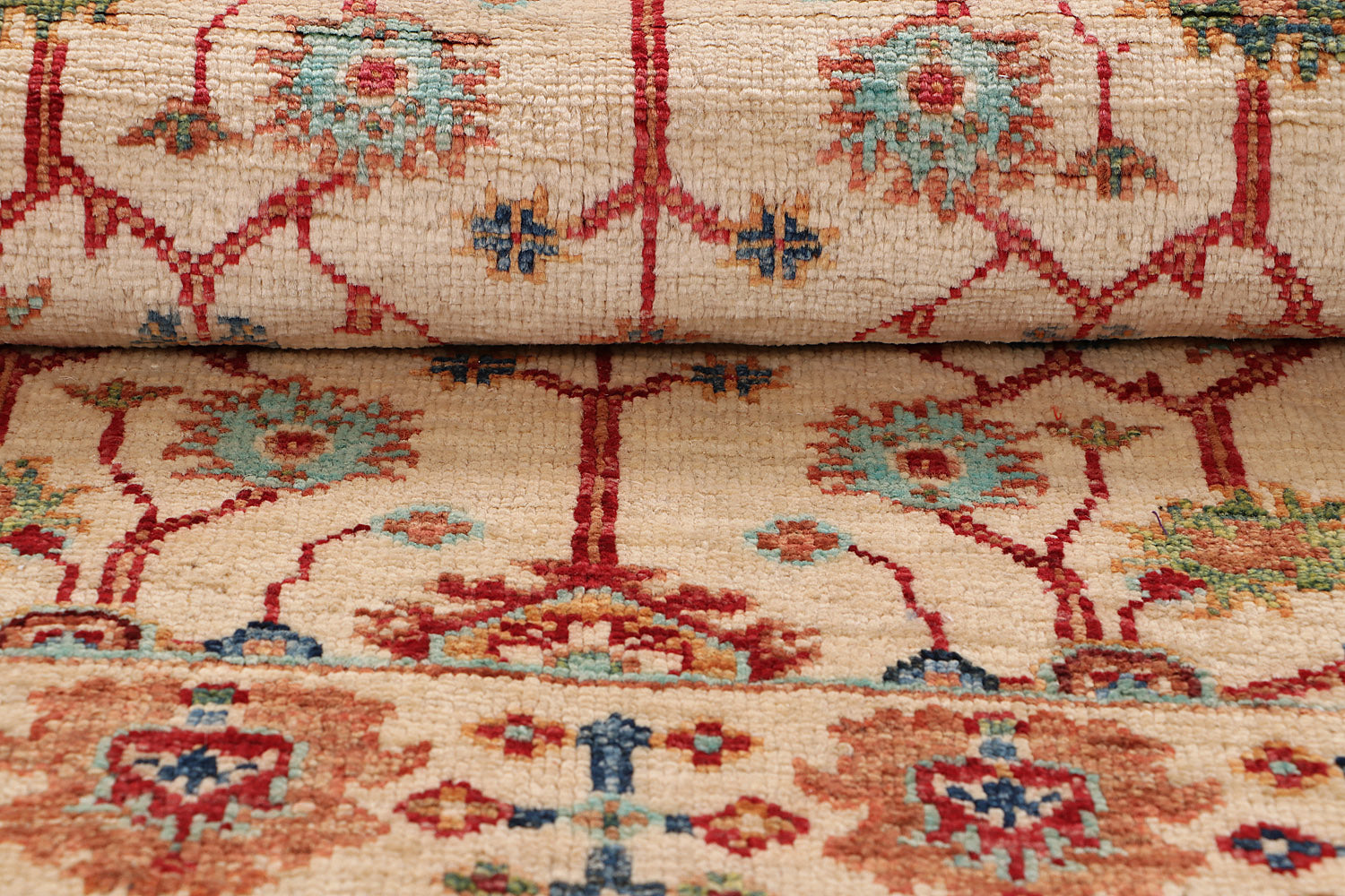 Sultani Ivory Rug PC 55504 - 0.91m X 0.63m