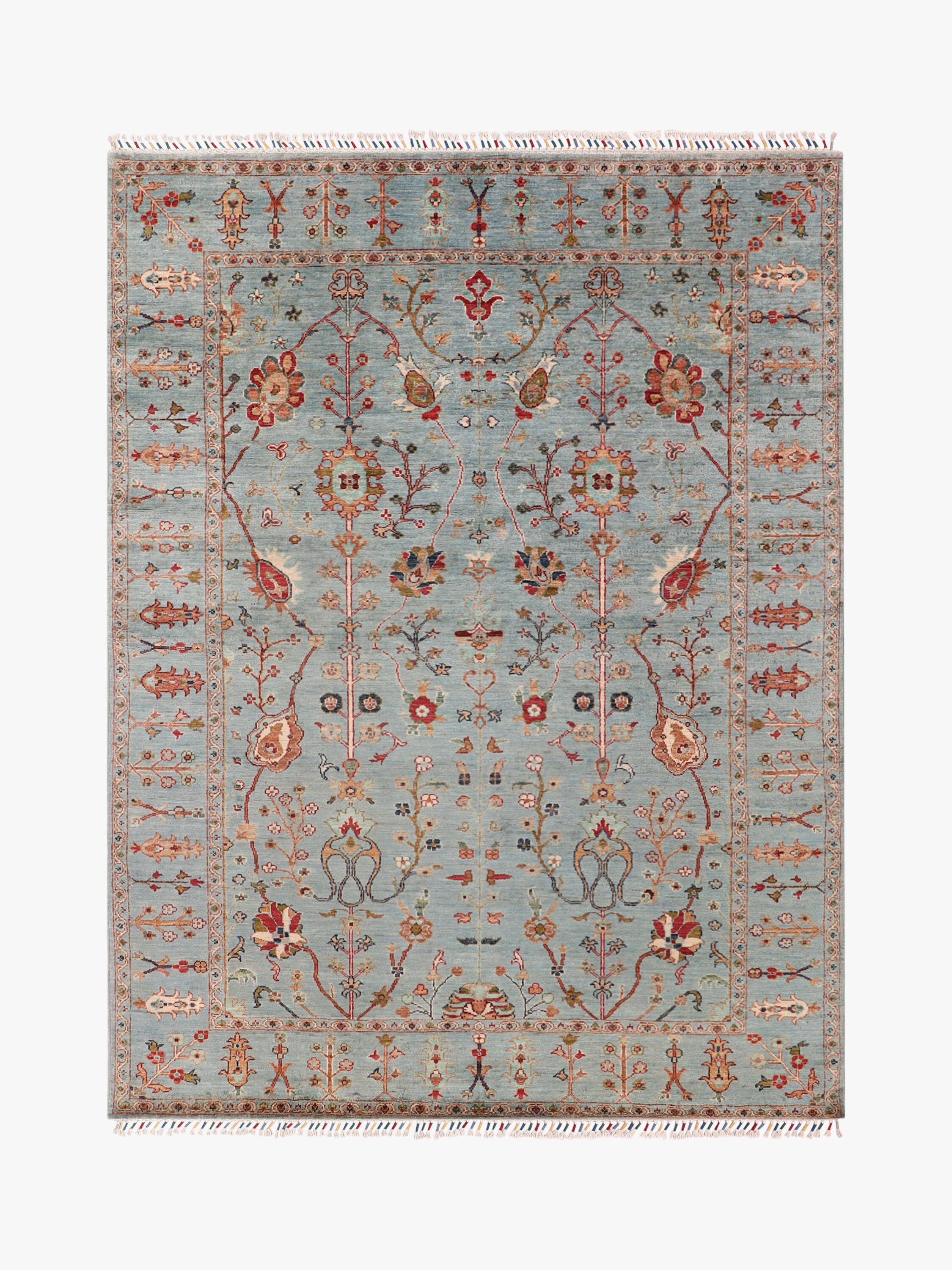 Sultani Aqua Rug PC 55681 - 2.31m X 1.77m