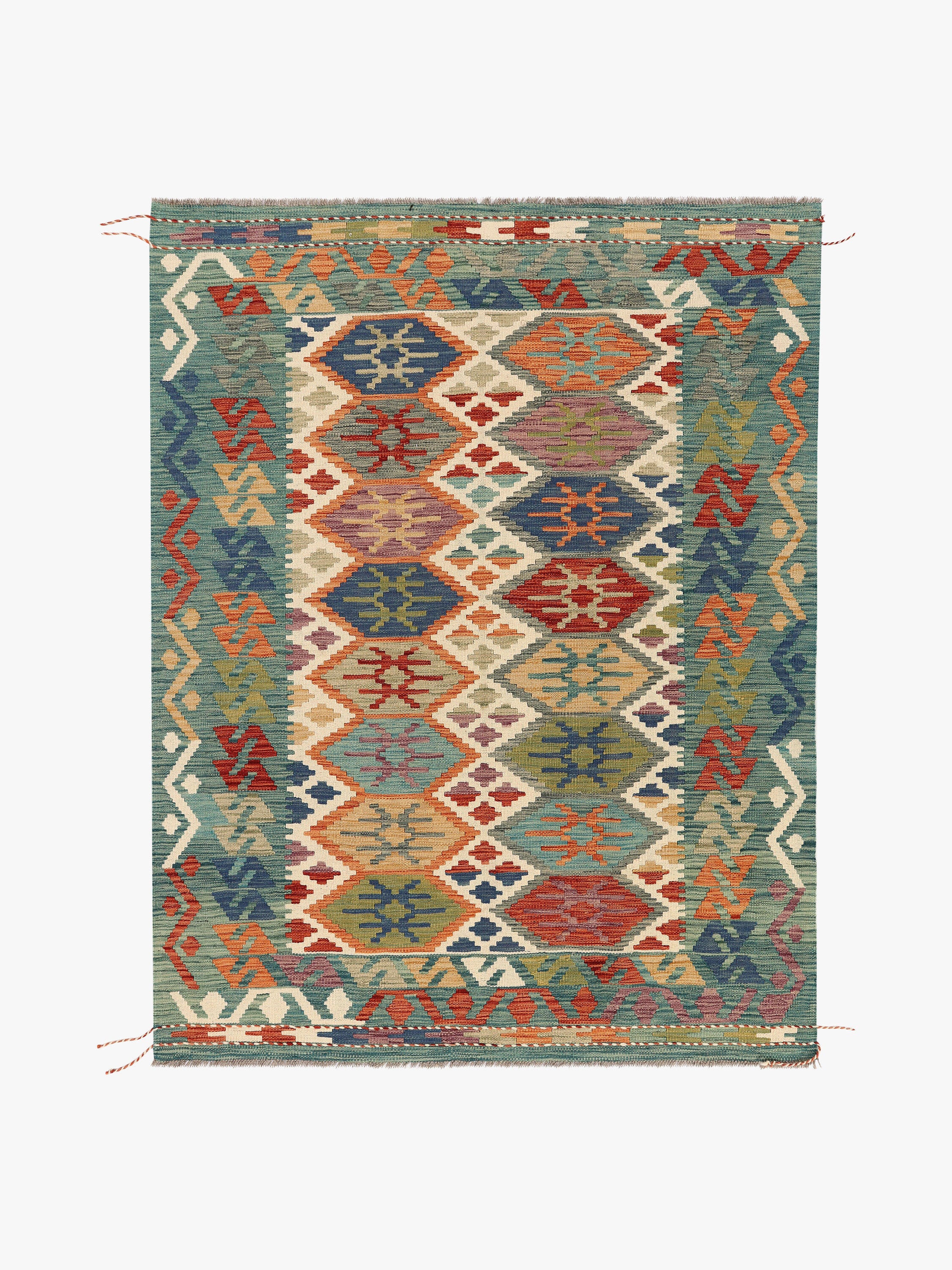 Kelim Multi Rug PC 55965 - 1.77m X 1.31m