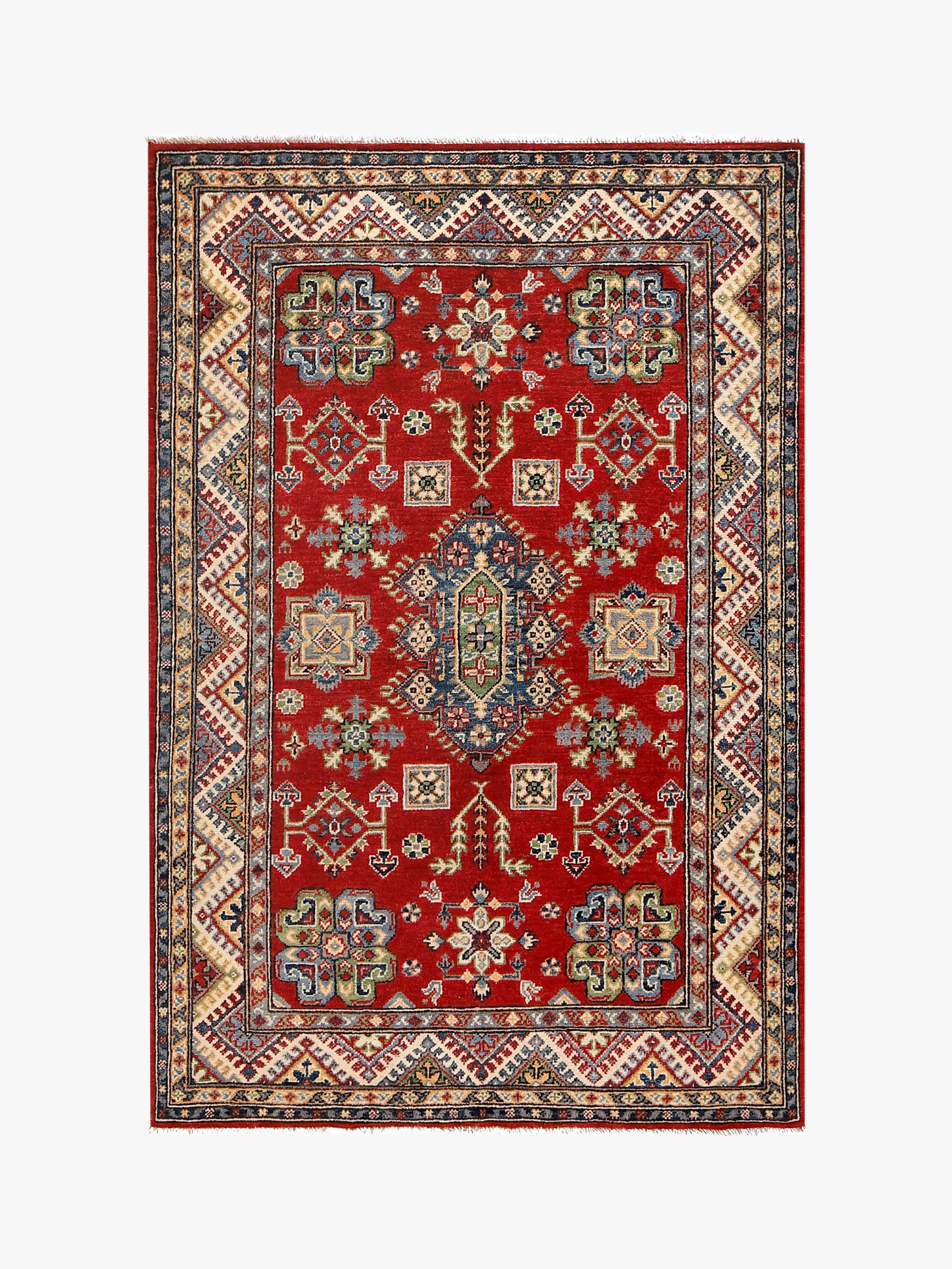 Kazak Red PC 52315 - 1.83m X 1.25m