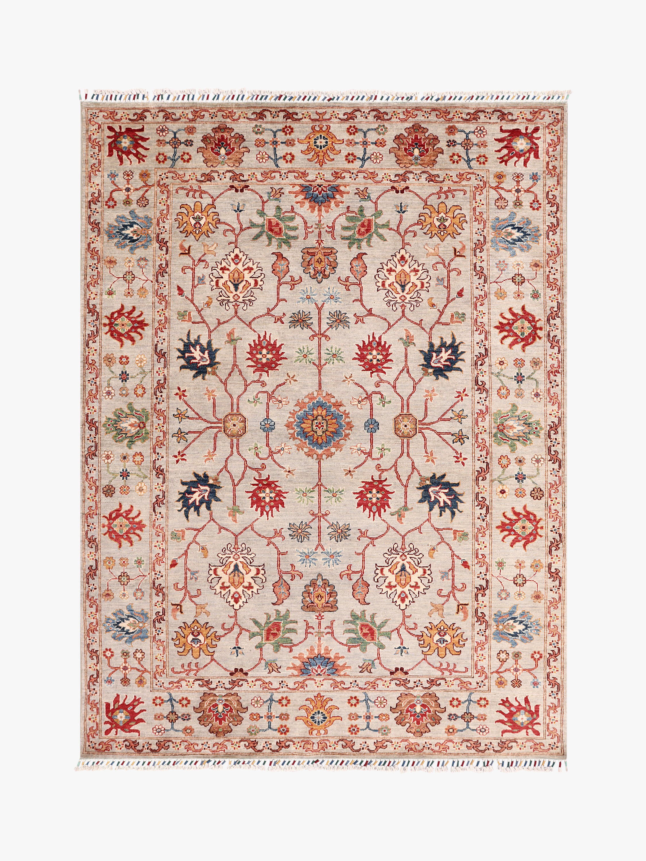 Sultani Ivory Rug PC 56706 - 2.99m X 2.07m