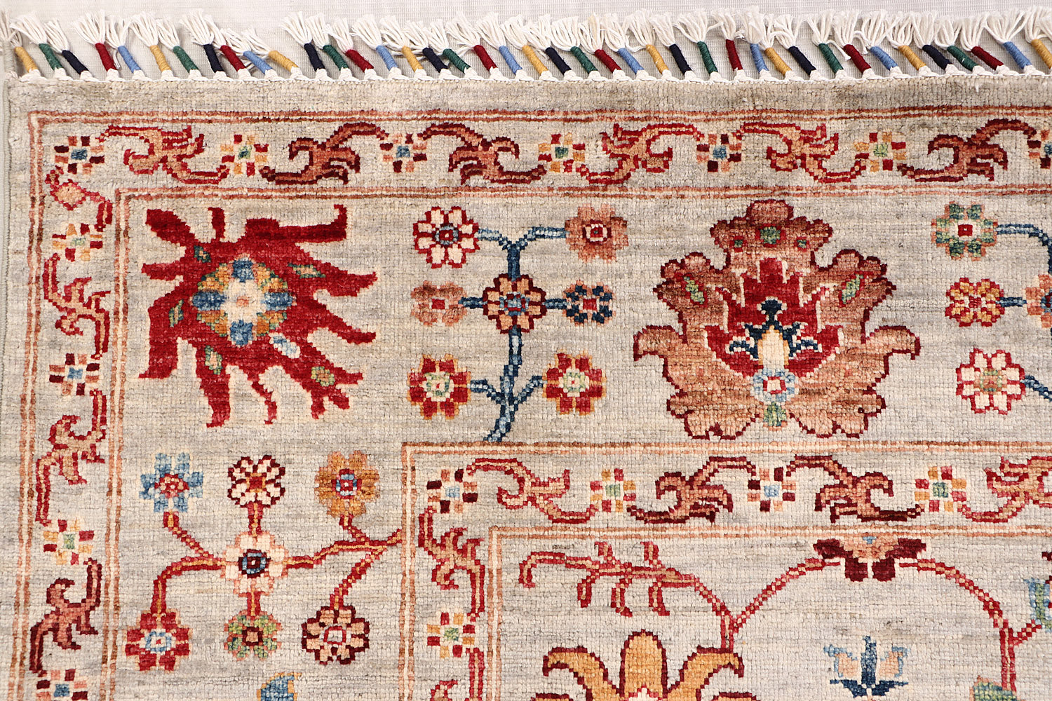 Sultani Ivory Rug PC 56706 - 2.99m X 2.07m