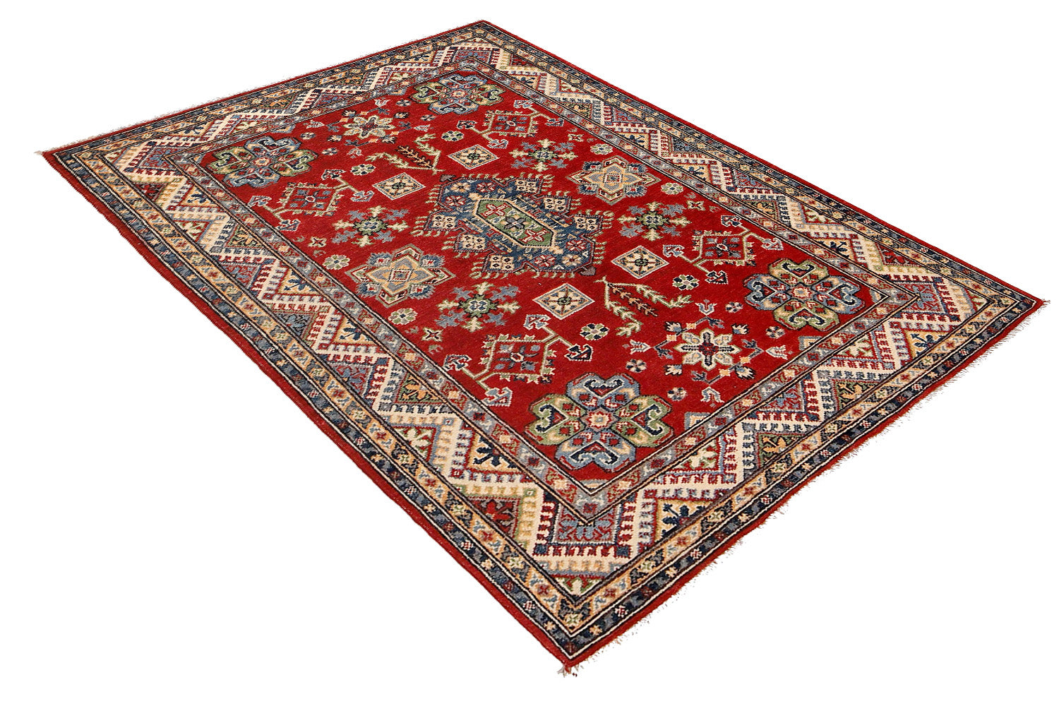 Kazak Red PC 52315 - 1.83m X 1.25m