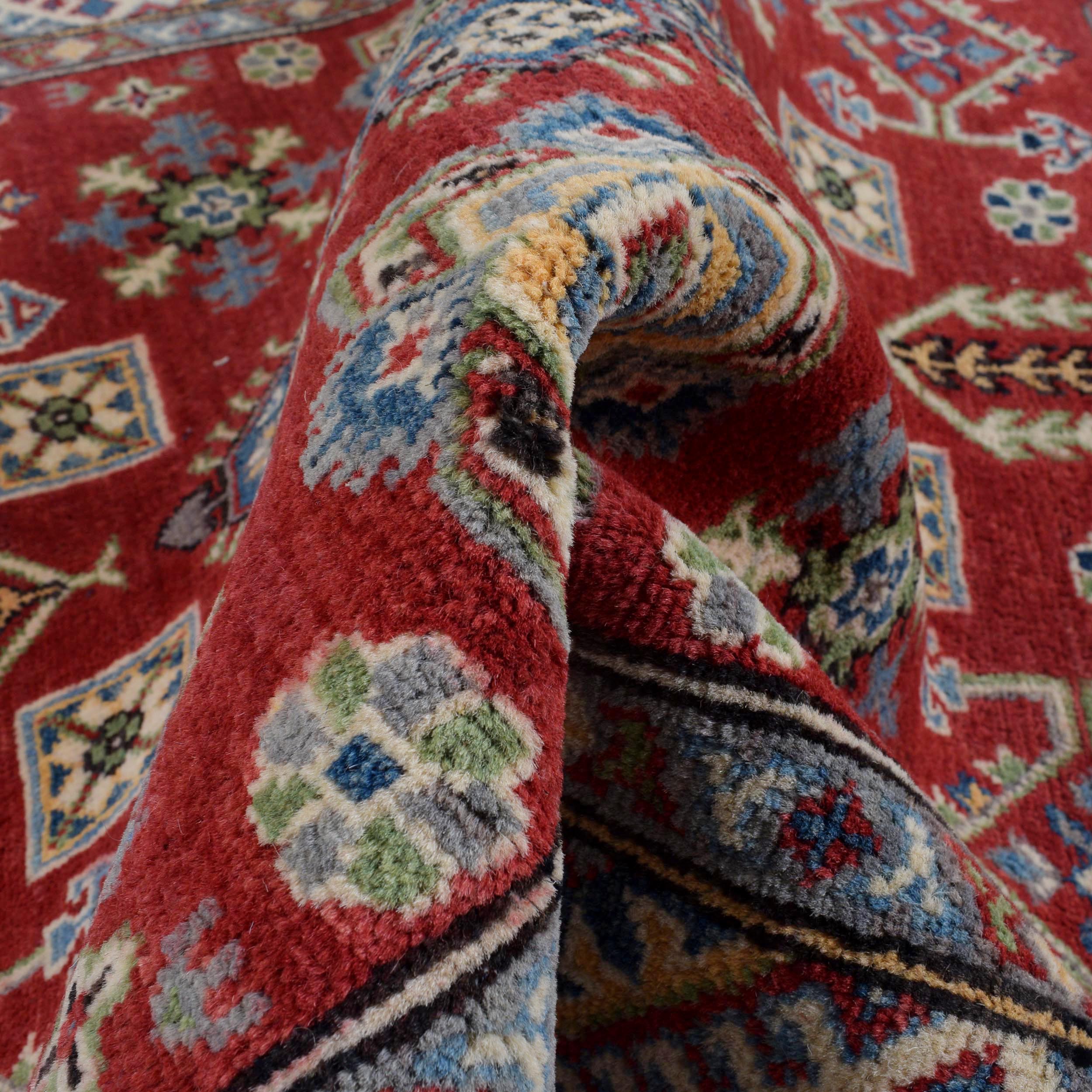 Kazak Red PC 52315 - 1.83m X 1.25m