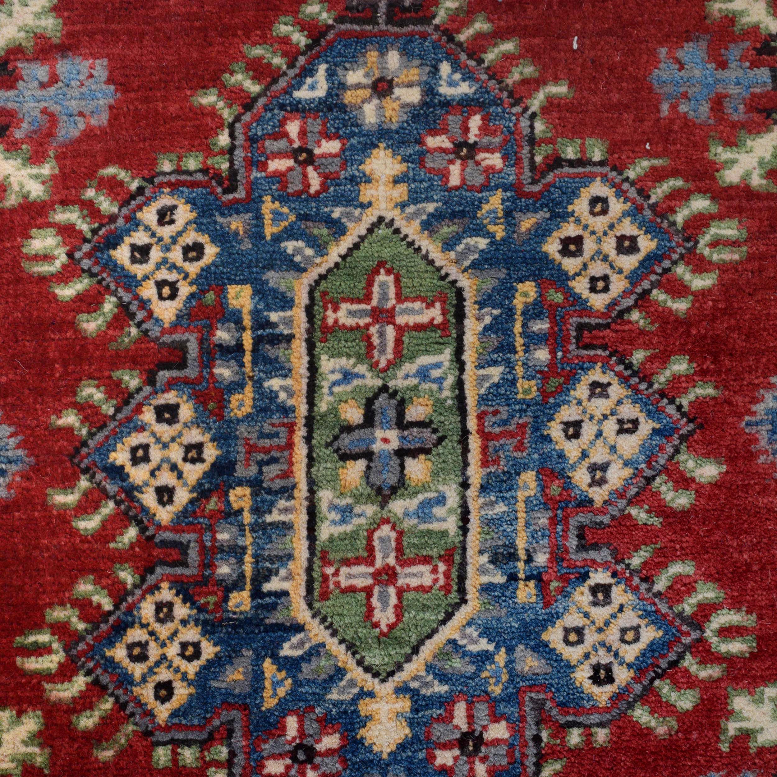Kazak Red PC 52315 - 1.83m X 1.25m
