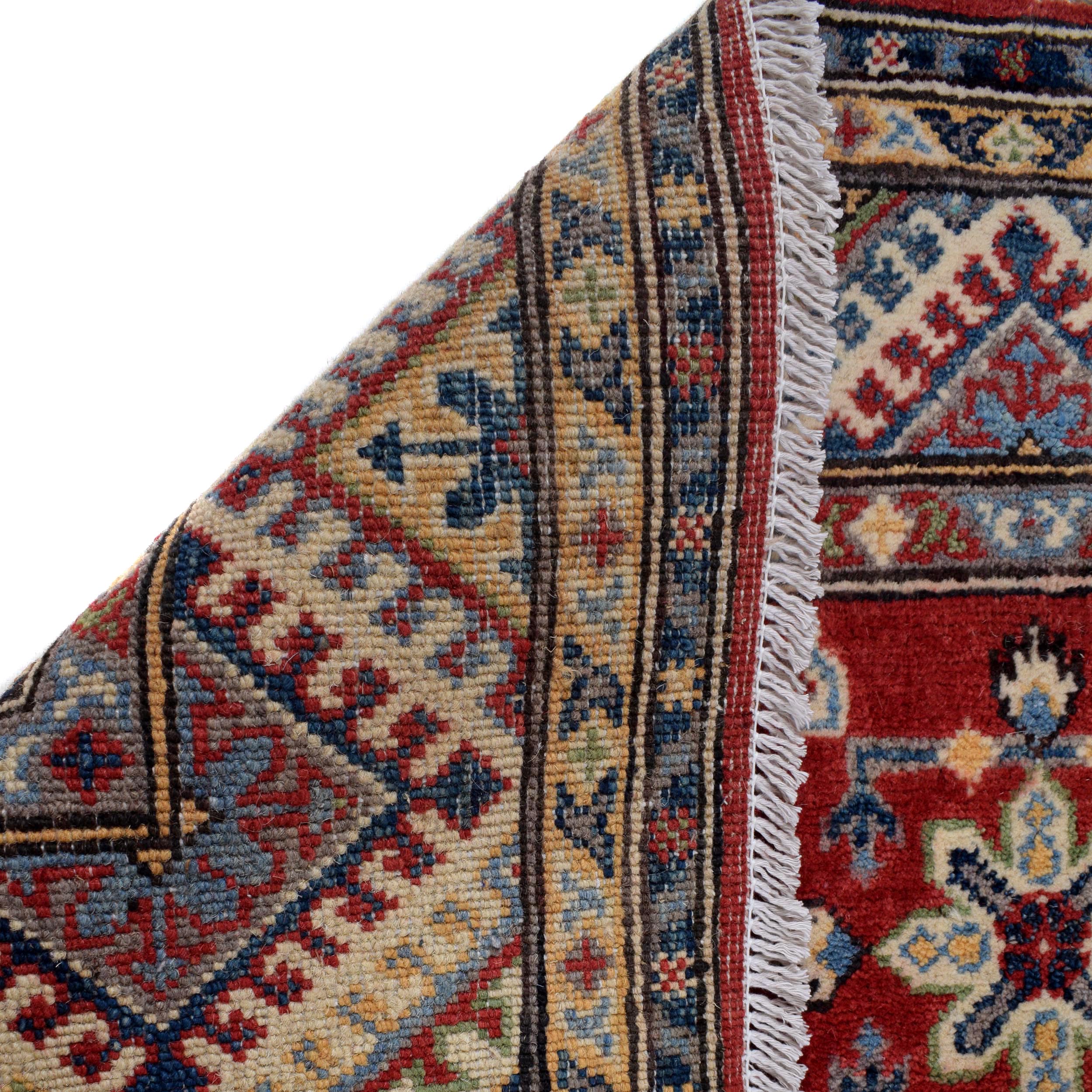 Kazak Red PC 52315 - 1.83m X 1.25m