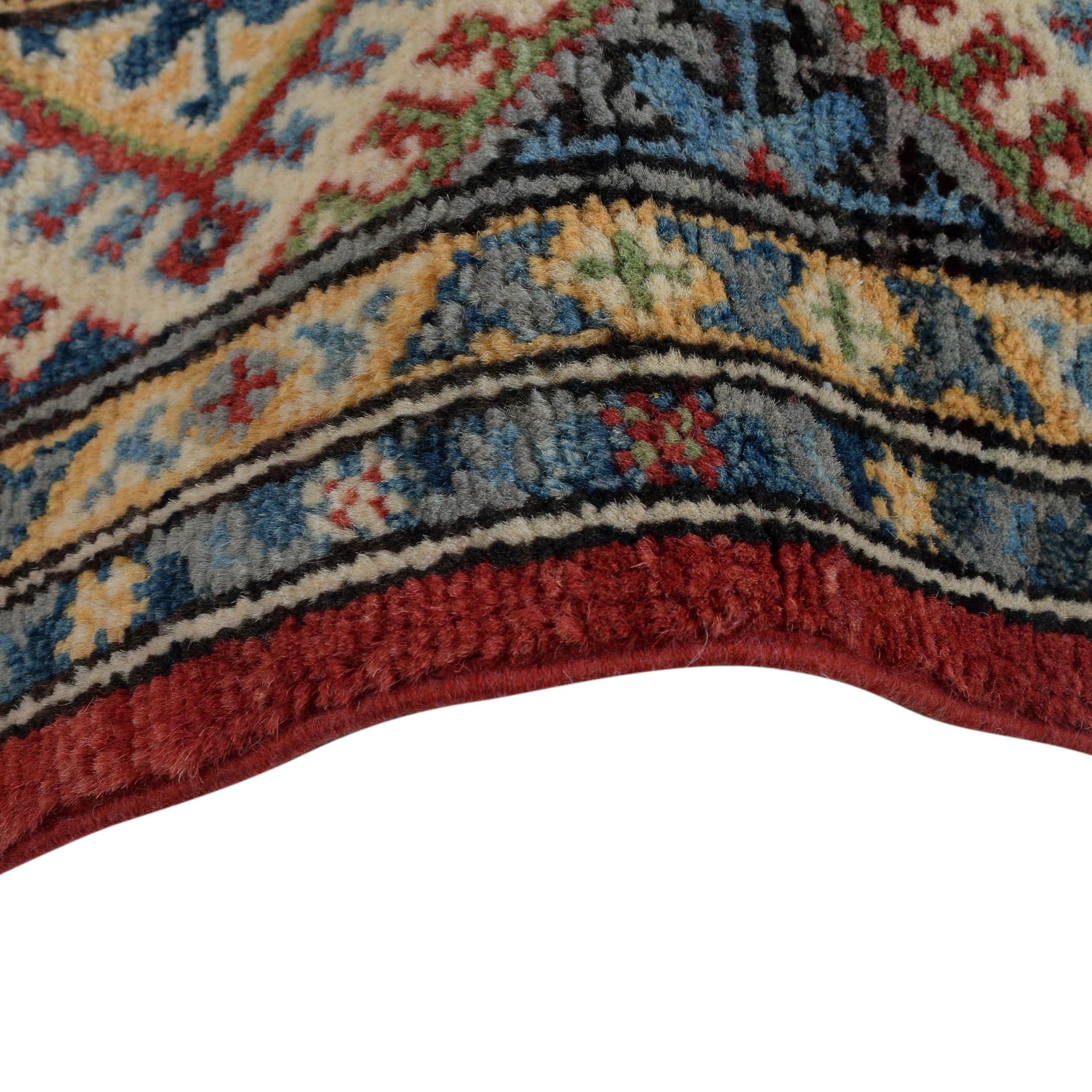 Kazak Red PC 52315 - 1.83m X 1.25m