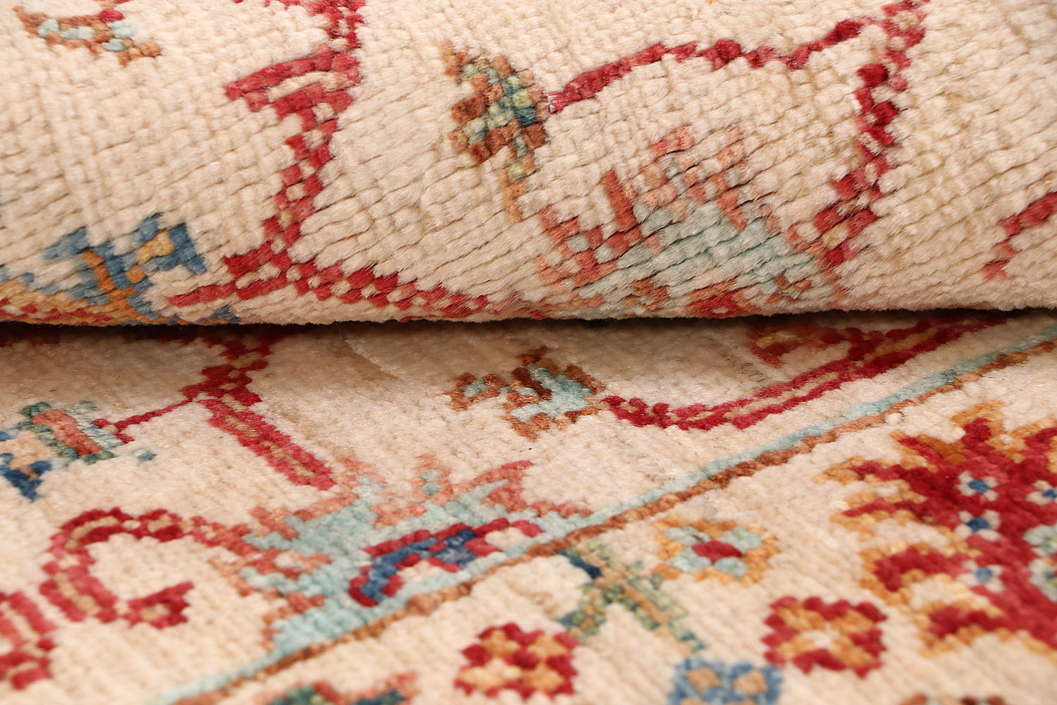 Sultani Ivory Rug PC 55515 - 0.92m X 0.59m