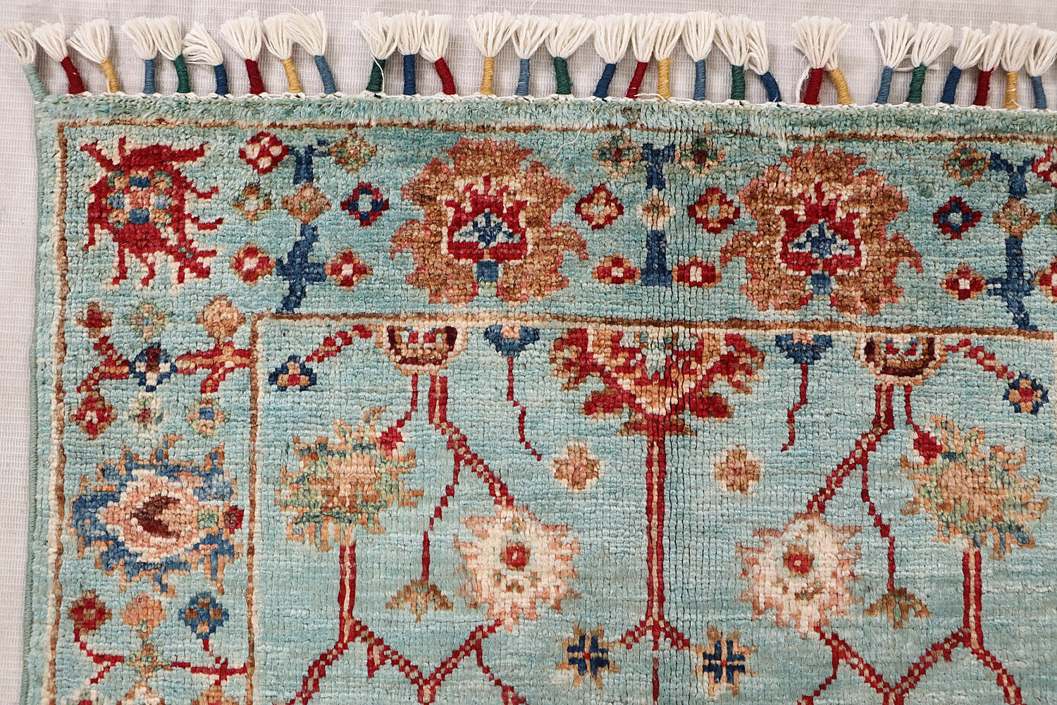 Sultani Aqua Rug PC 56773 - 0.97m X 0.61m