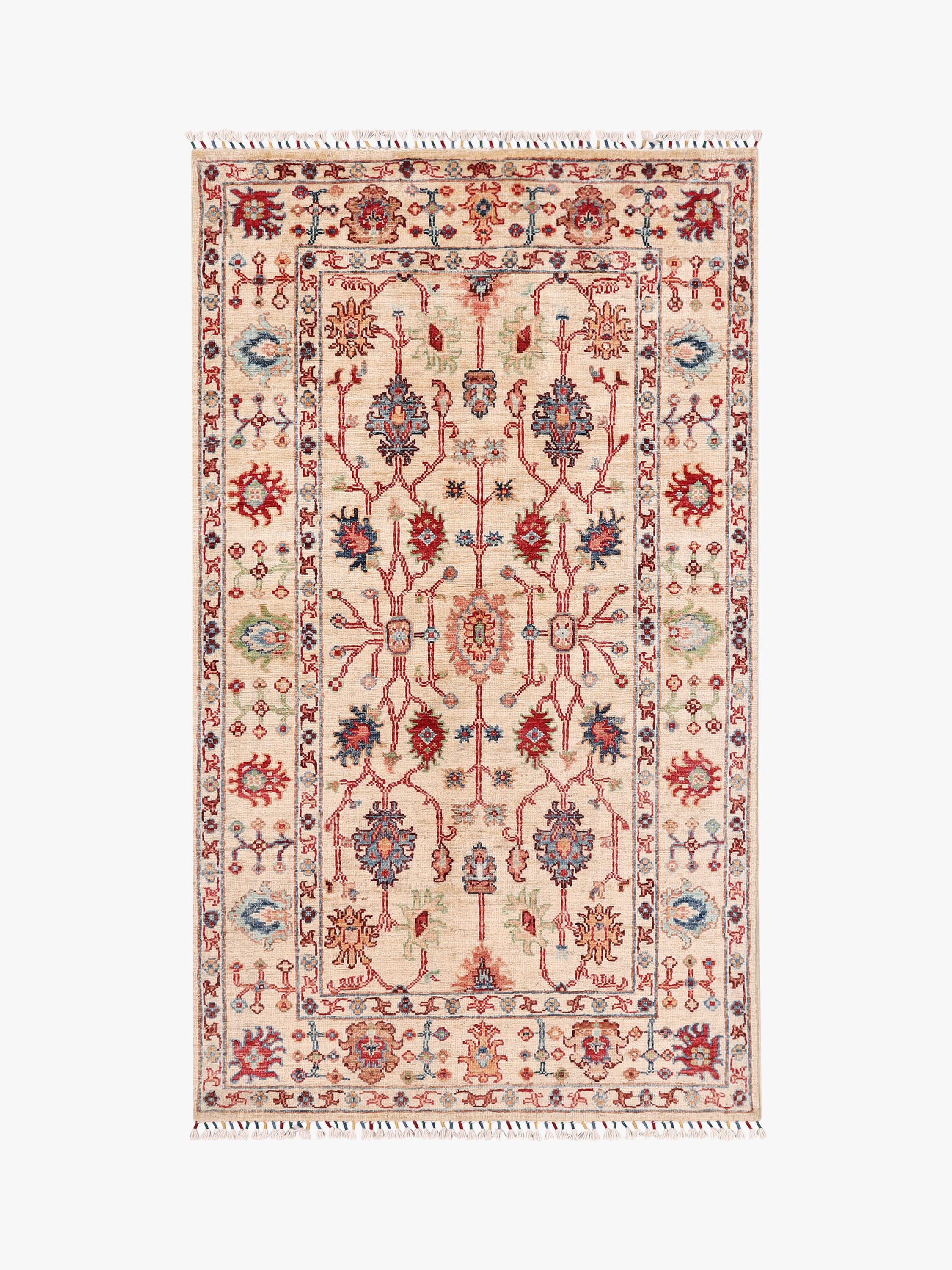 Sultani Ivory Rug PC 55535 - 1.52m X 0.90m