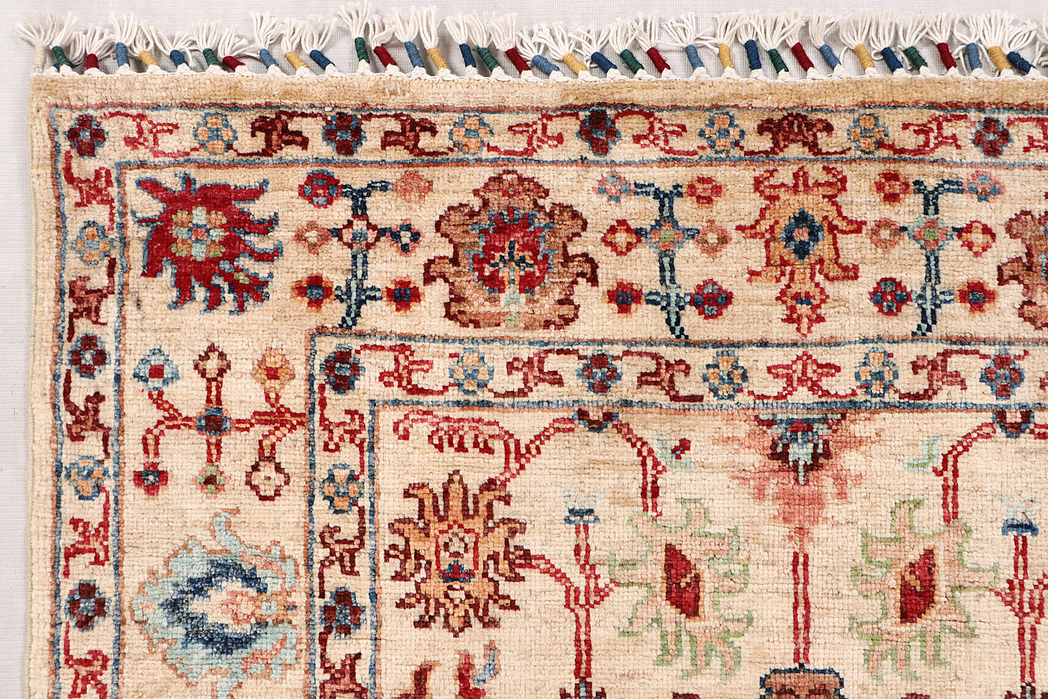 Sultani Ivory Rug PC 55535 - 1.52m X 0.90m