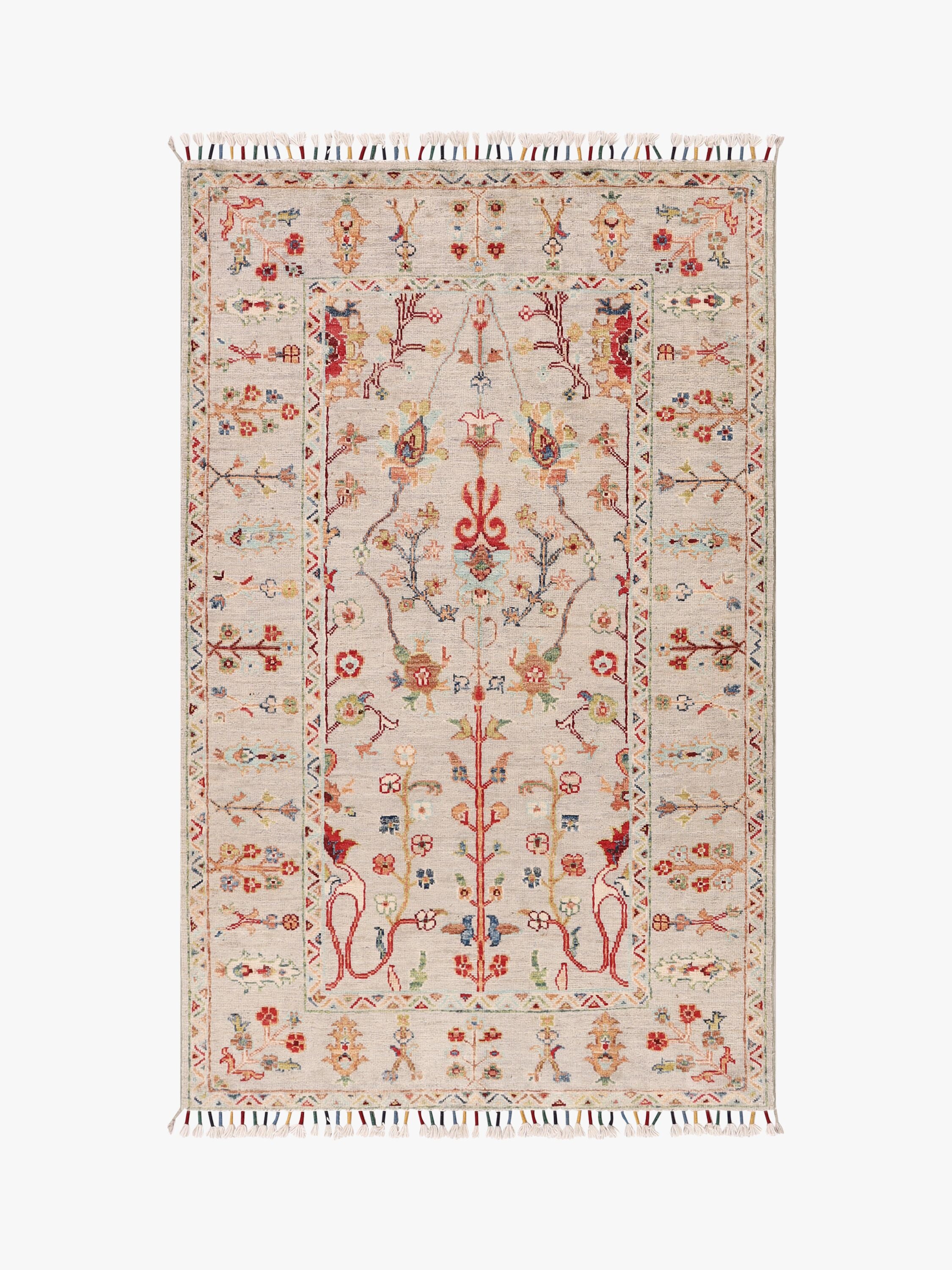 Sultani Palace Grey Rug