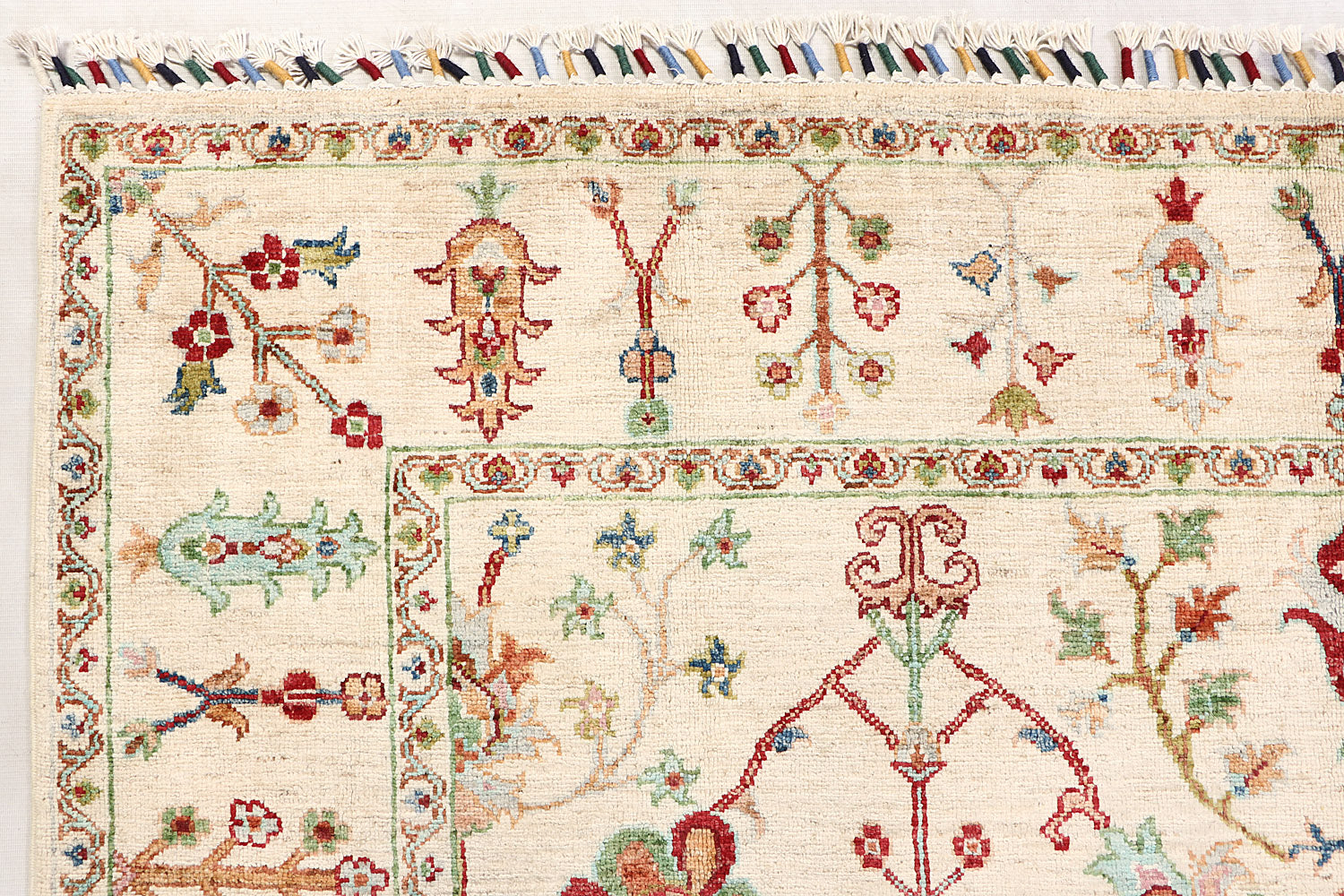 Sultani Ivory Rug PC 55687 - 2.48m X 1.75m