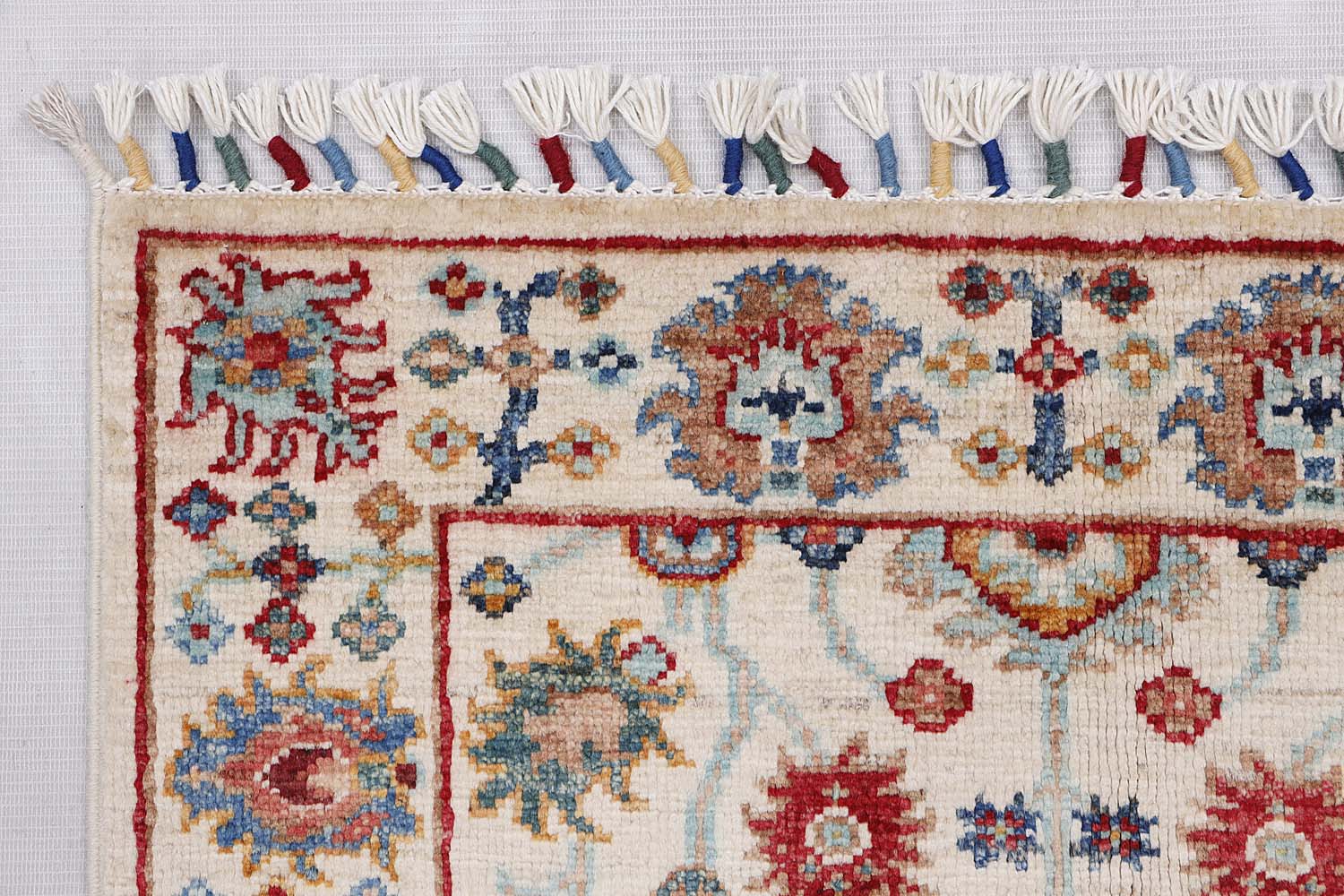 Sultani Ivory Rug PC 56755 - 0.90m X 0.63m