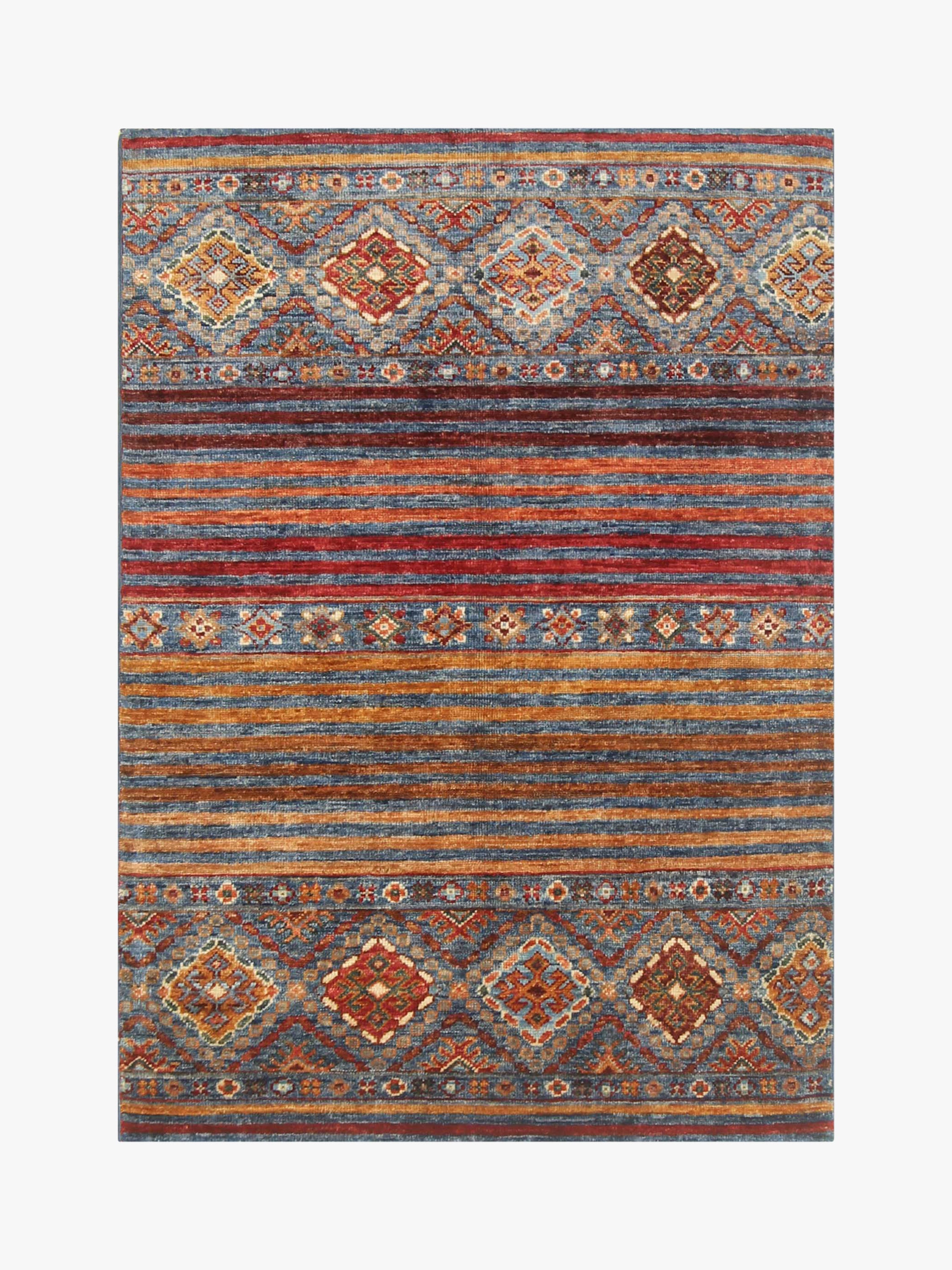 Khurjeen Multi Rug PC 55879 - 1.22m X 0.79m