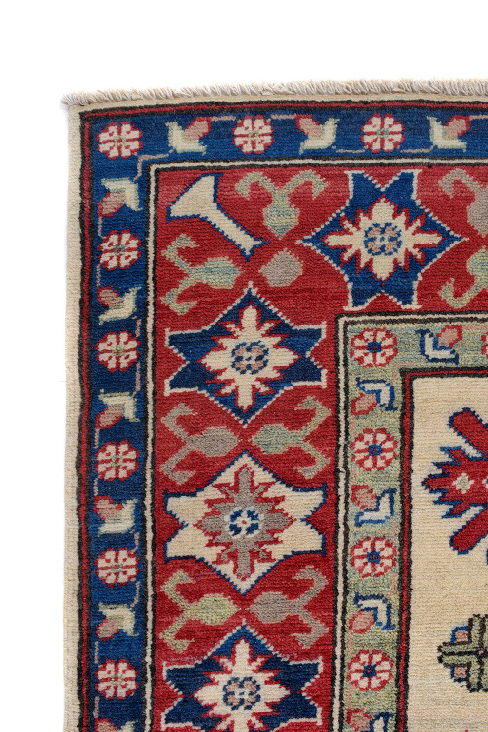Kazak Beige Rug PC 52321 - 1.93m X 1.51m