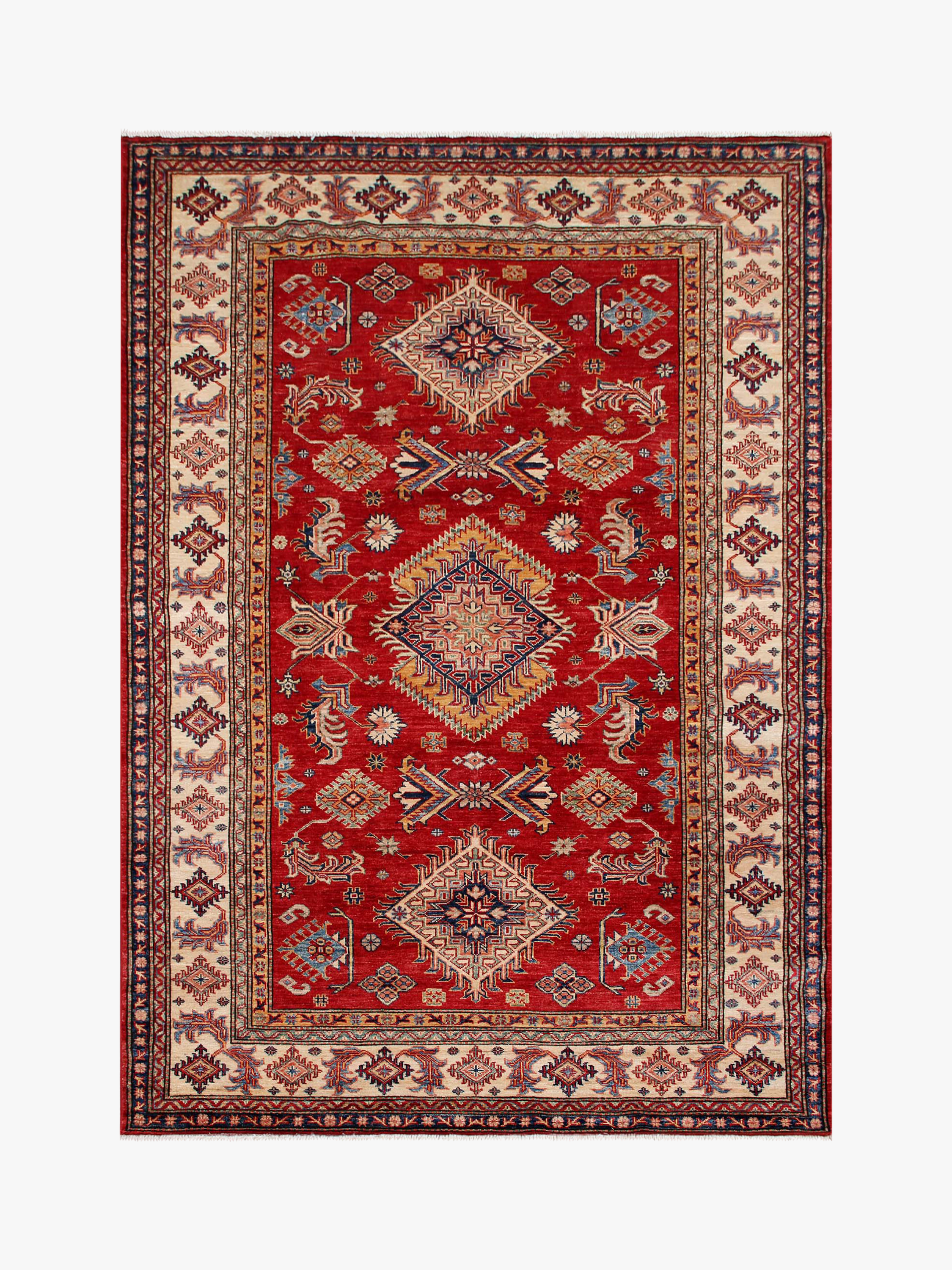 Supreme Kazak Red Rug PC 54546 - 2.45m X 1.73m