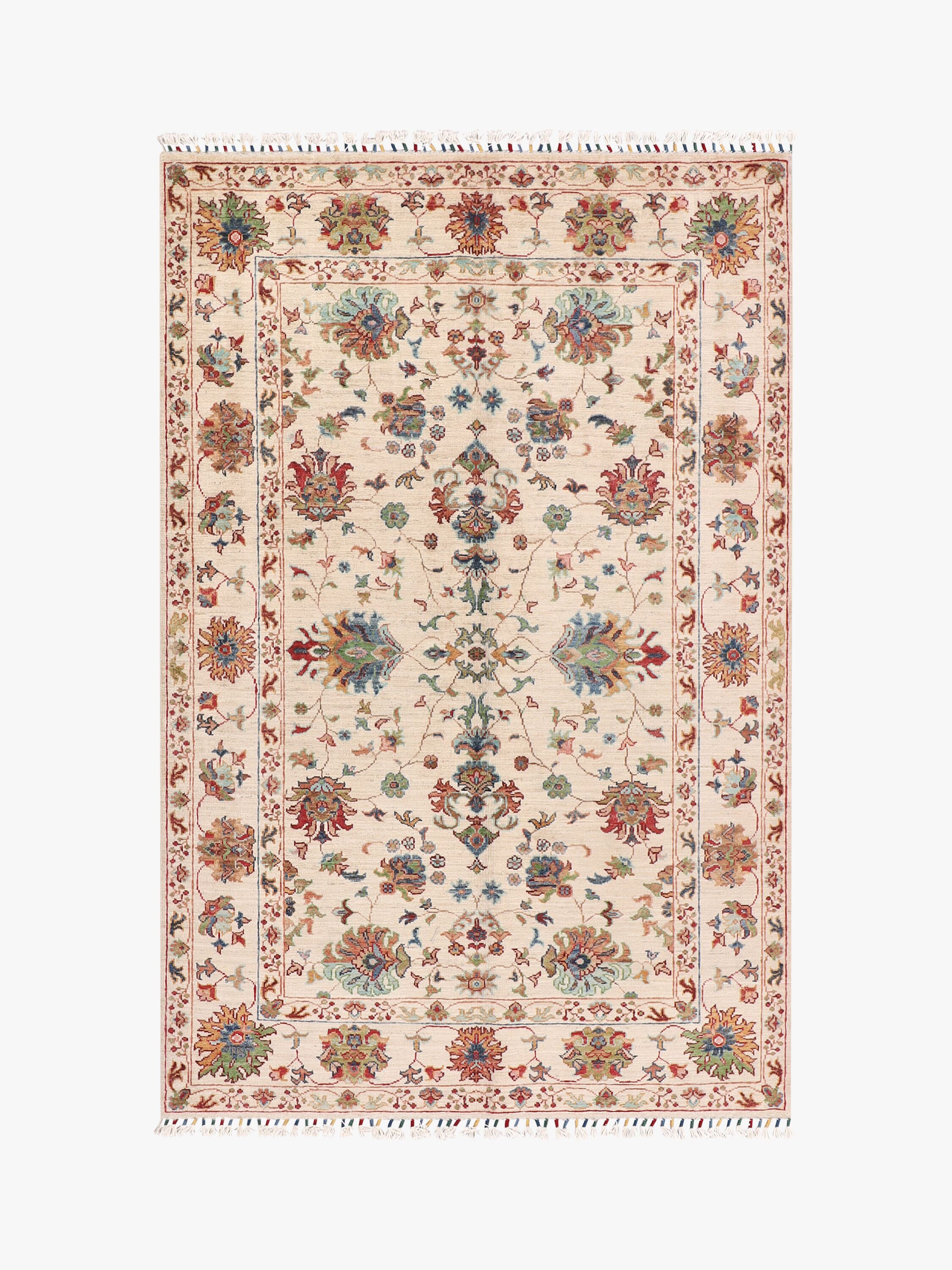 Sultani Ivory Rug PC 55477 - 1.84m X 1.24m