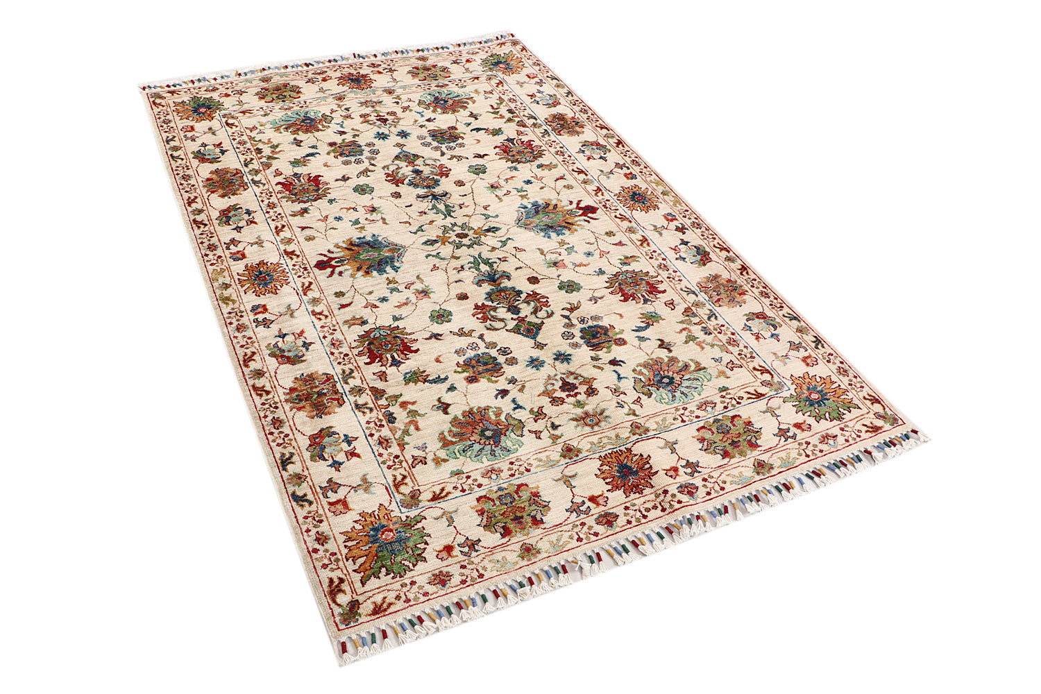Sultani Ivory Rug PC 55477 - 1.84m X 1.24m