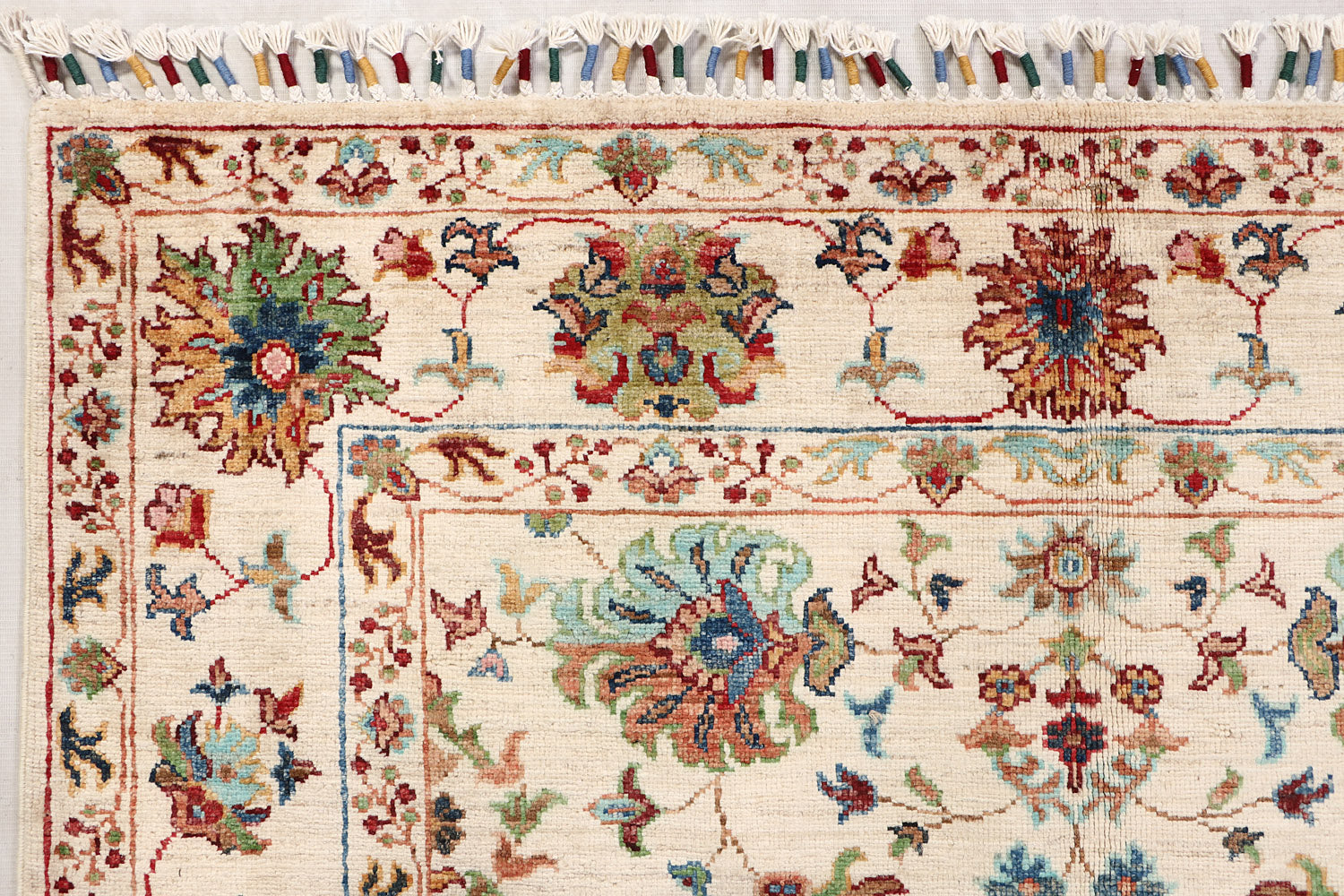 Sultani Ivory Rug PC 55477 - 1.84m X 1.24m