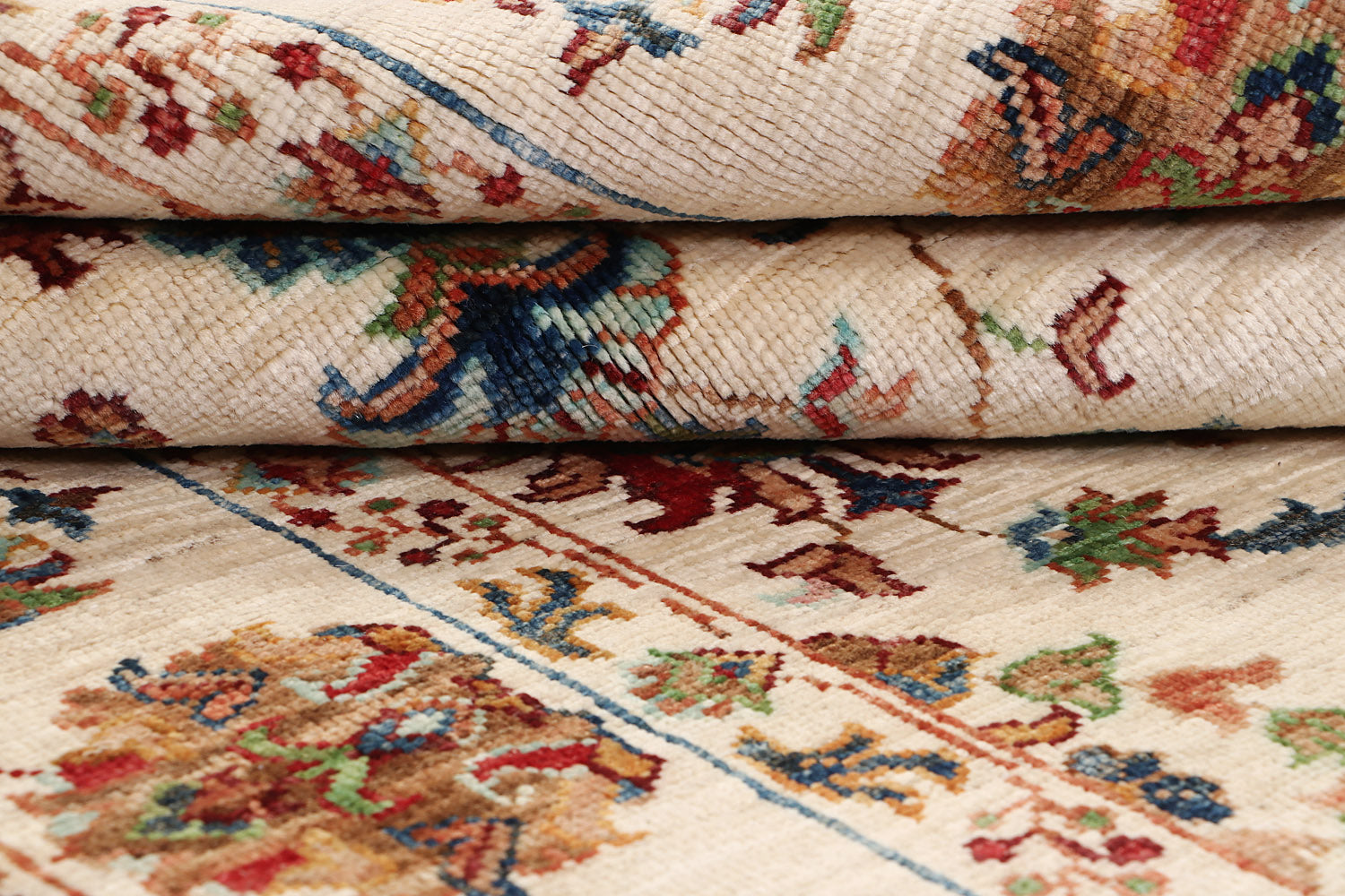 Sultani Ivory Rug PC 55477 - 1.84m X 1.24m