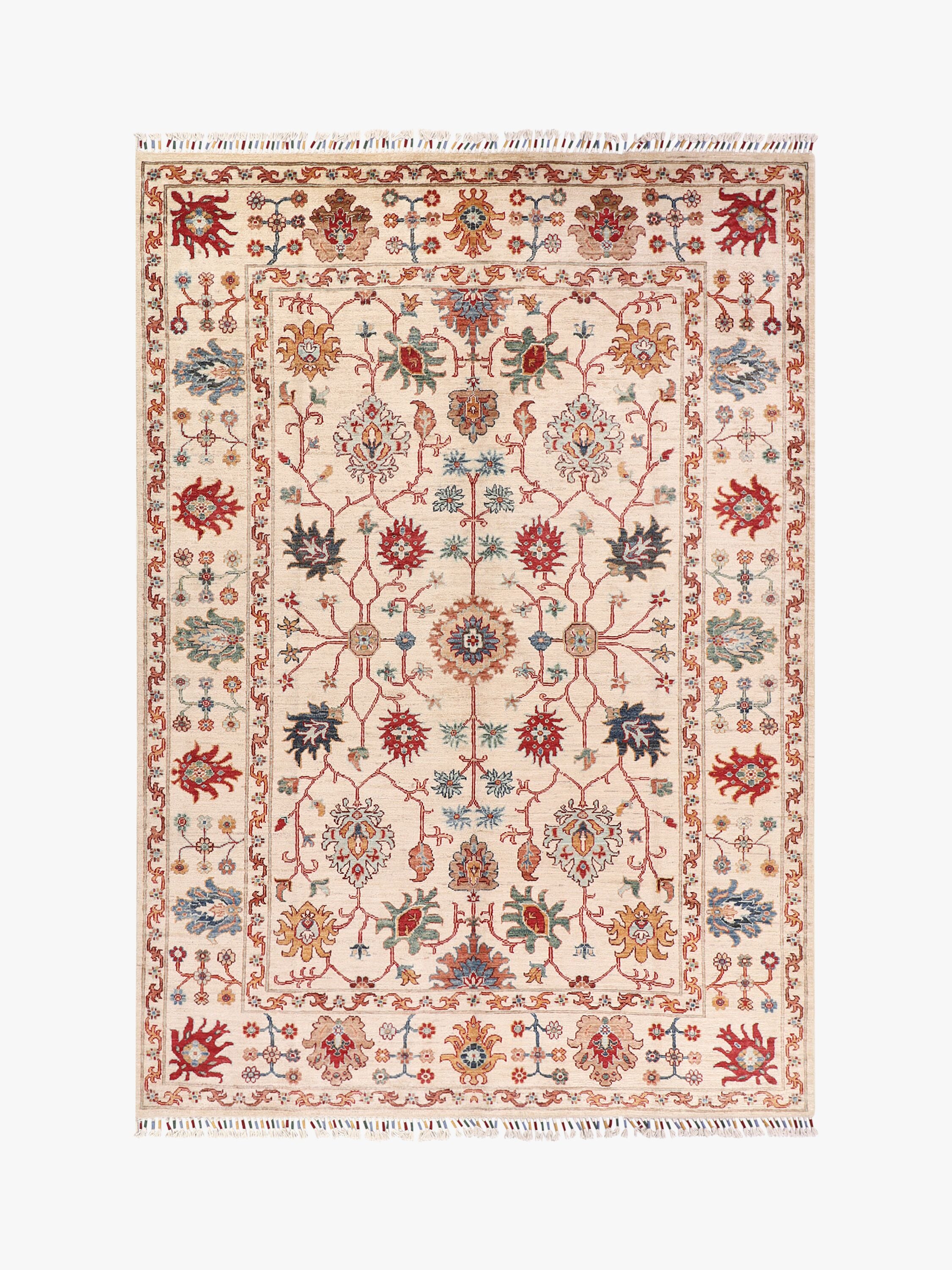 Sultani Ivory Rug PC 55578 - 2.42m X 1.76m
