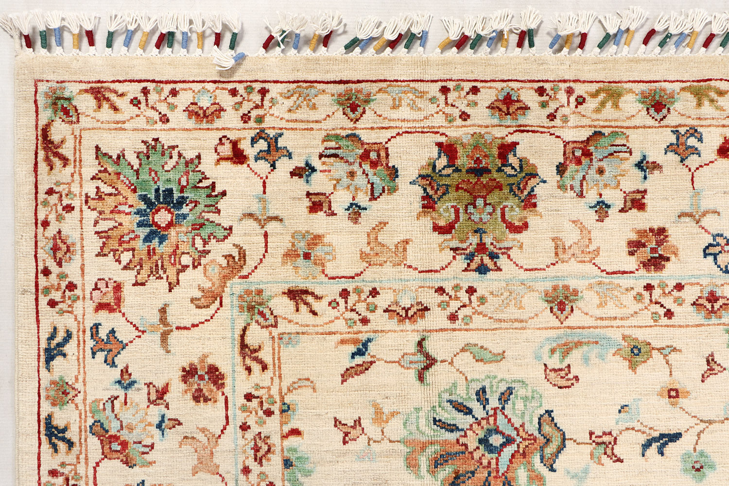 Sultani Ivory Rug PC 55488 - 2.44m X 1.75m