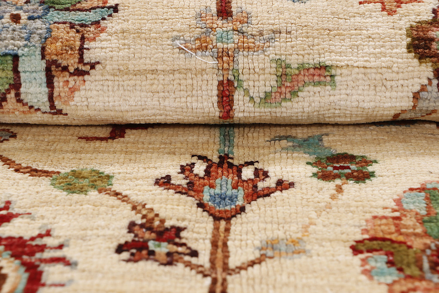 Sultani Ivory Rug PC 56835 - 0.93m X 0.65m