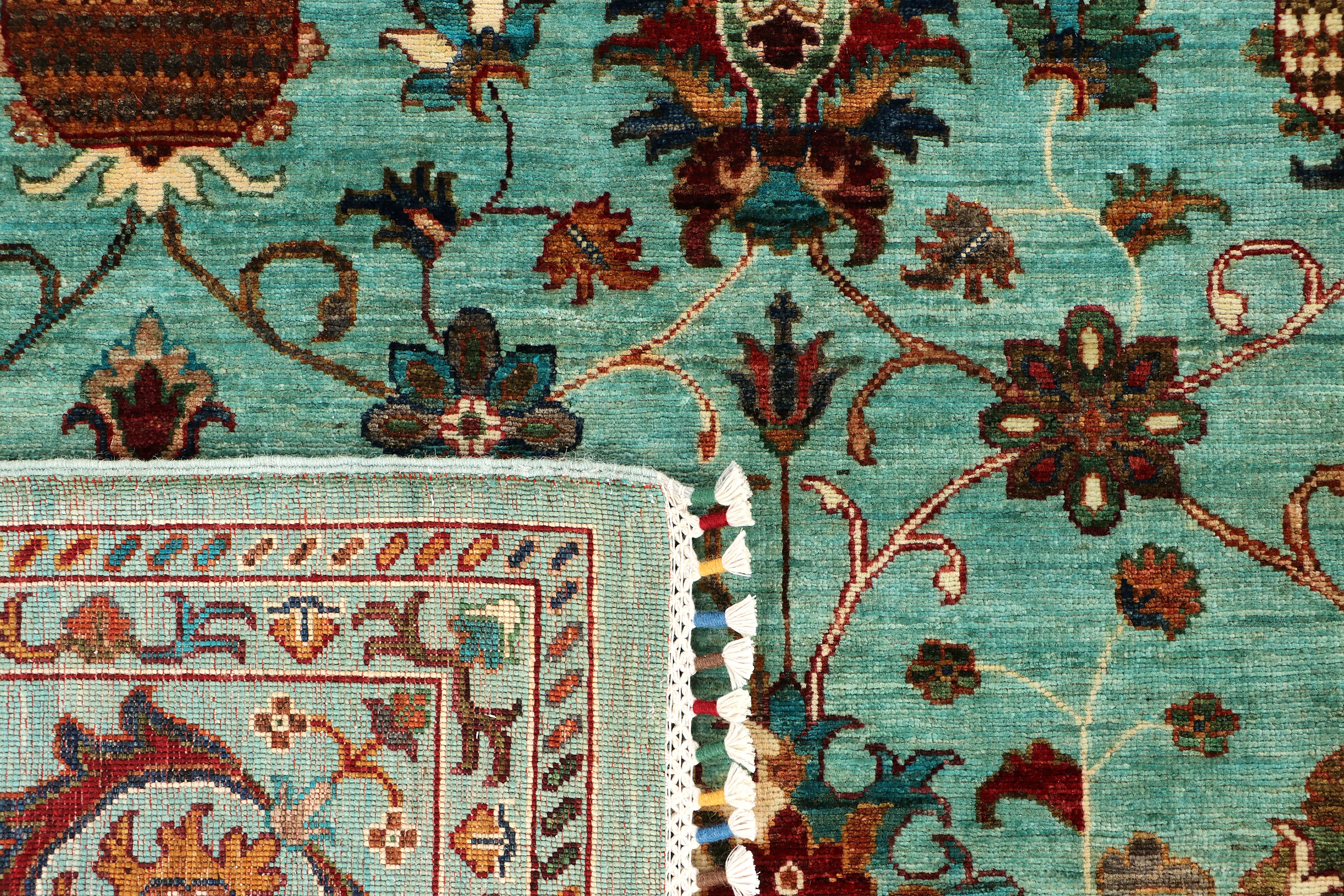 Sultani Aqua Rug PC 55116 - 3.03m X 2.45m