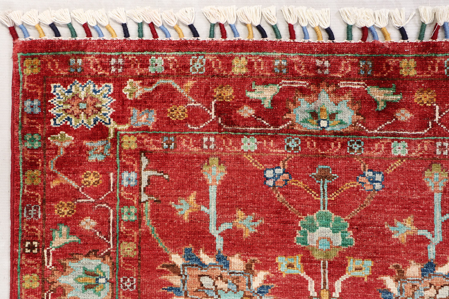 Sultani Red Rug PC 55793 - 1.20m X 0.84m