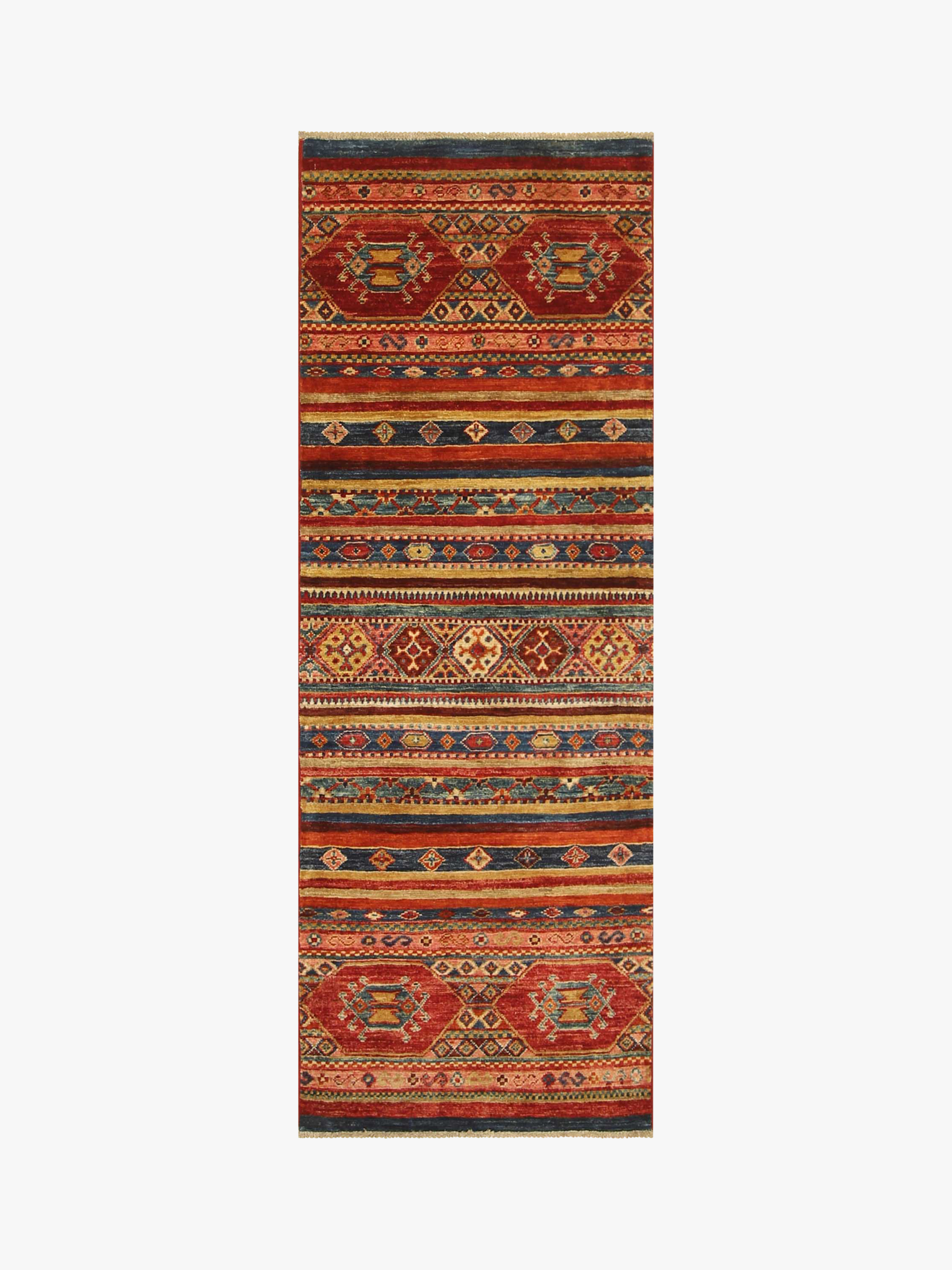 Khurjeen Multi Rug PC 53272 - 1.76m X 0.61m