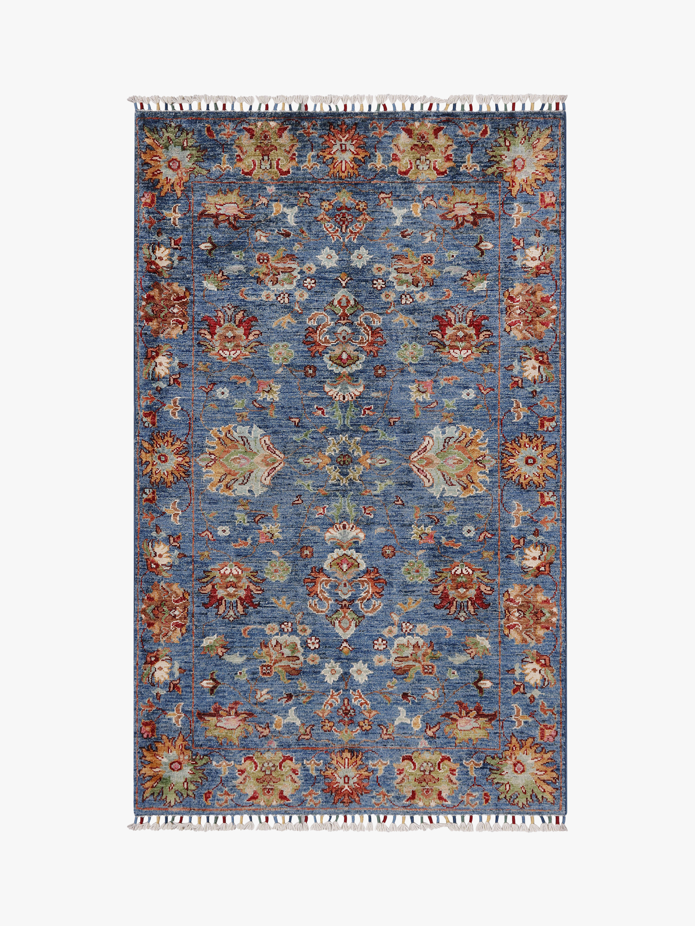 Sultani Regal Blue Rug