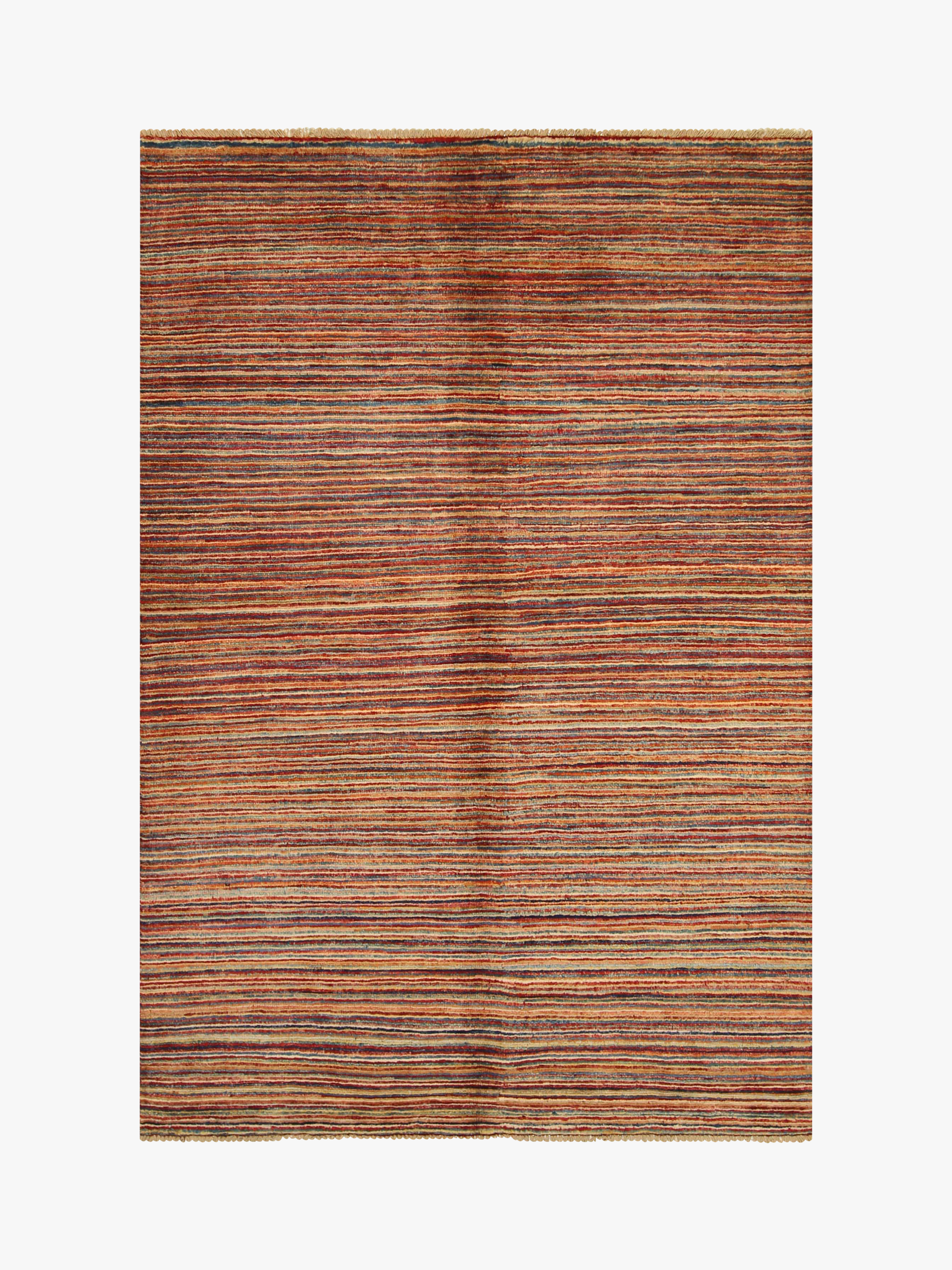 Stripe Gabbeh Multi Rug PC 54796 - 1.80m X 1.20m
