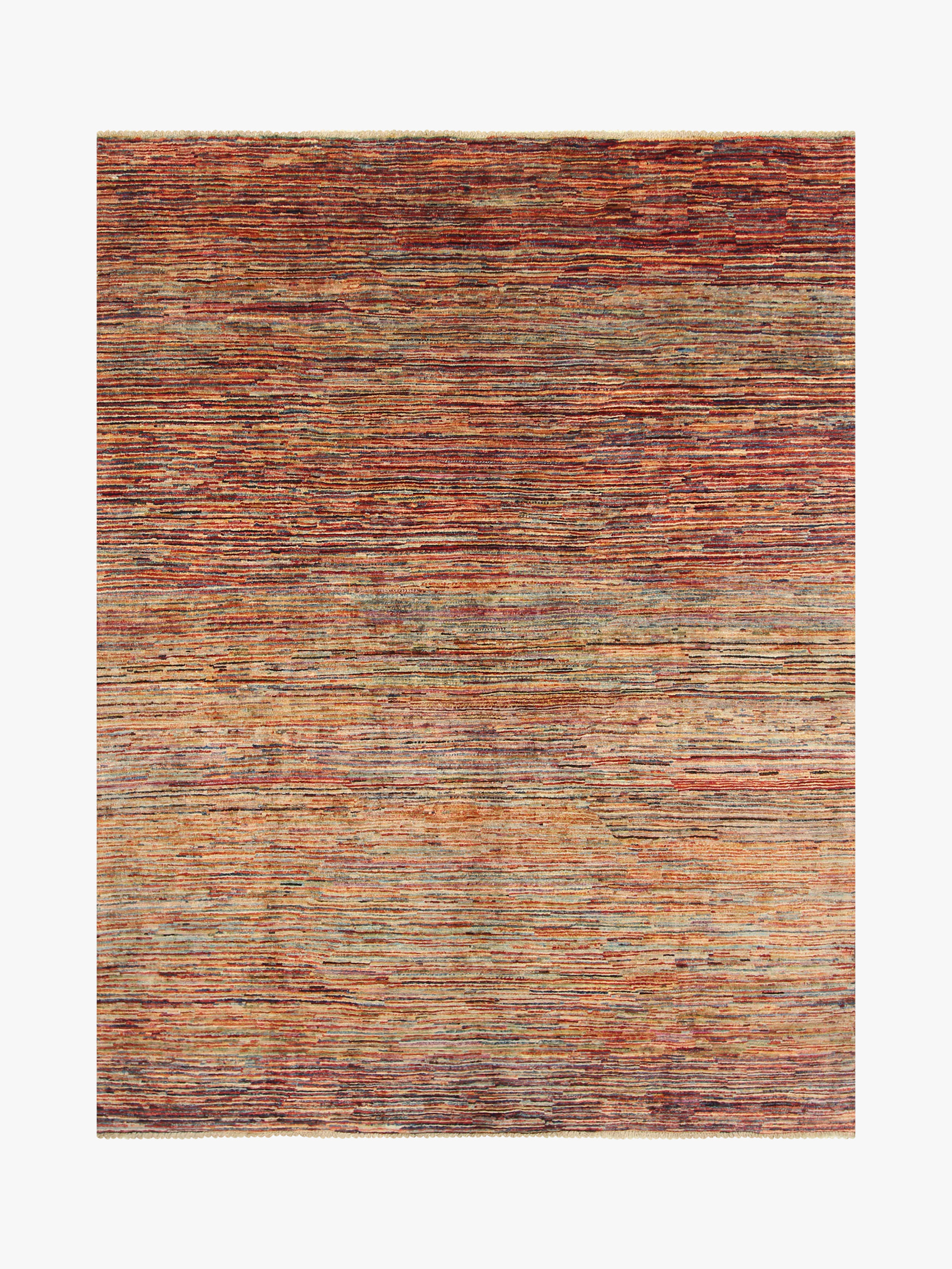 Stripe Gabbeh Multi Rug PC 54770 - 2.30m X 1.68m