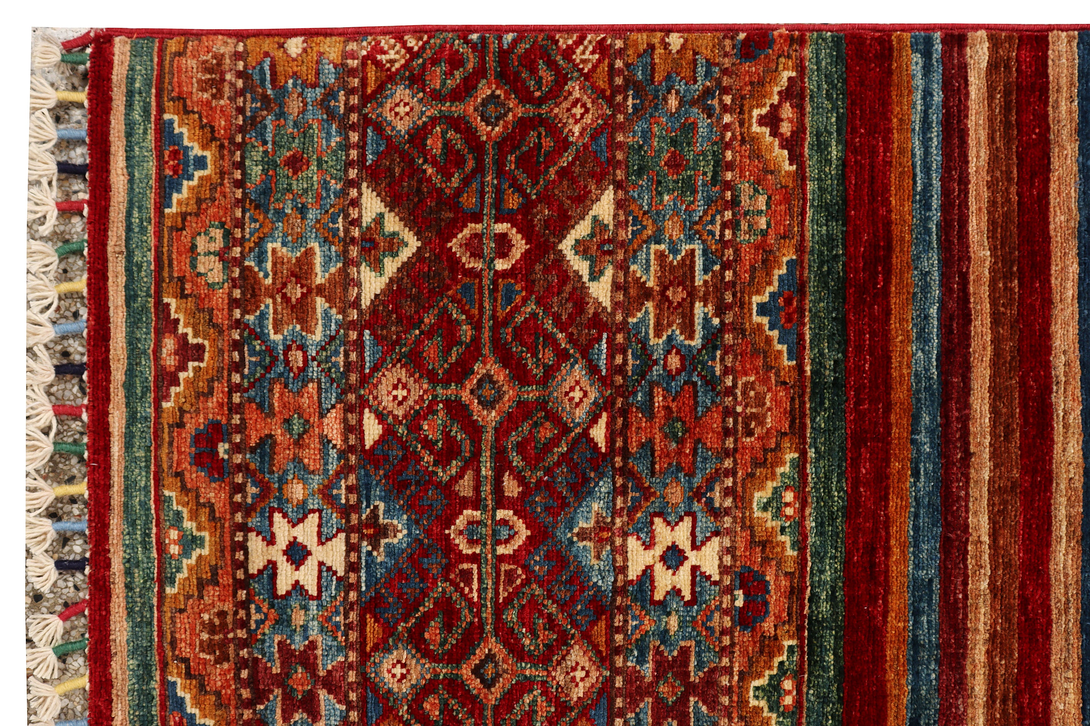 Khurjeen Multi Rug PC 54014 - 1.46m X 0.95m