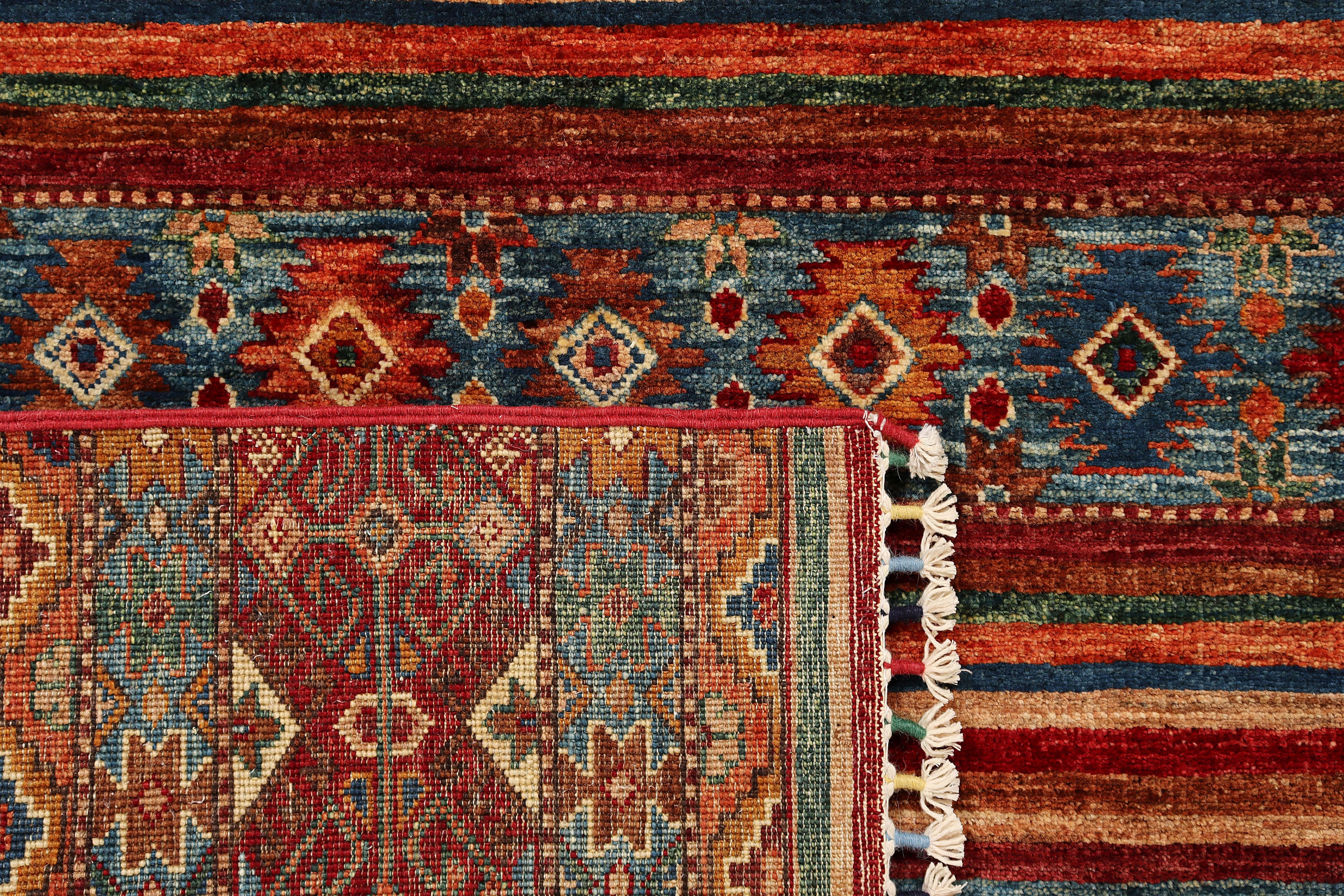 Khurjeen Multi Rug PC 54014 - 1.46m X 0.95m