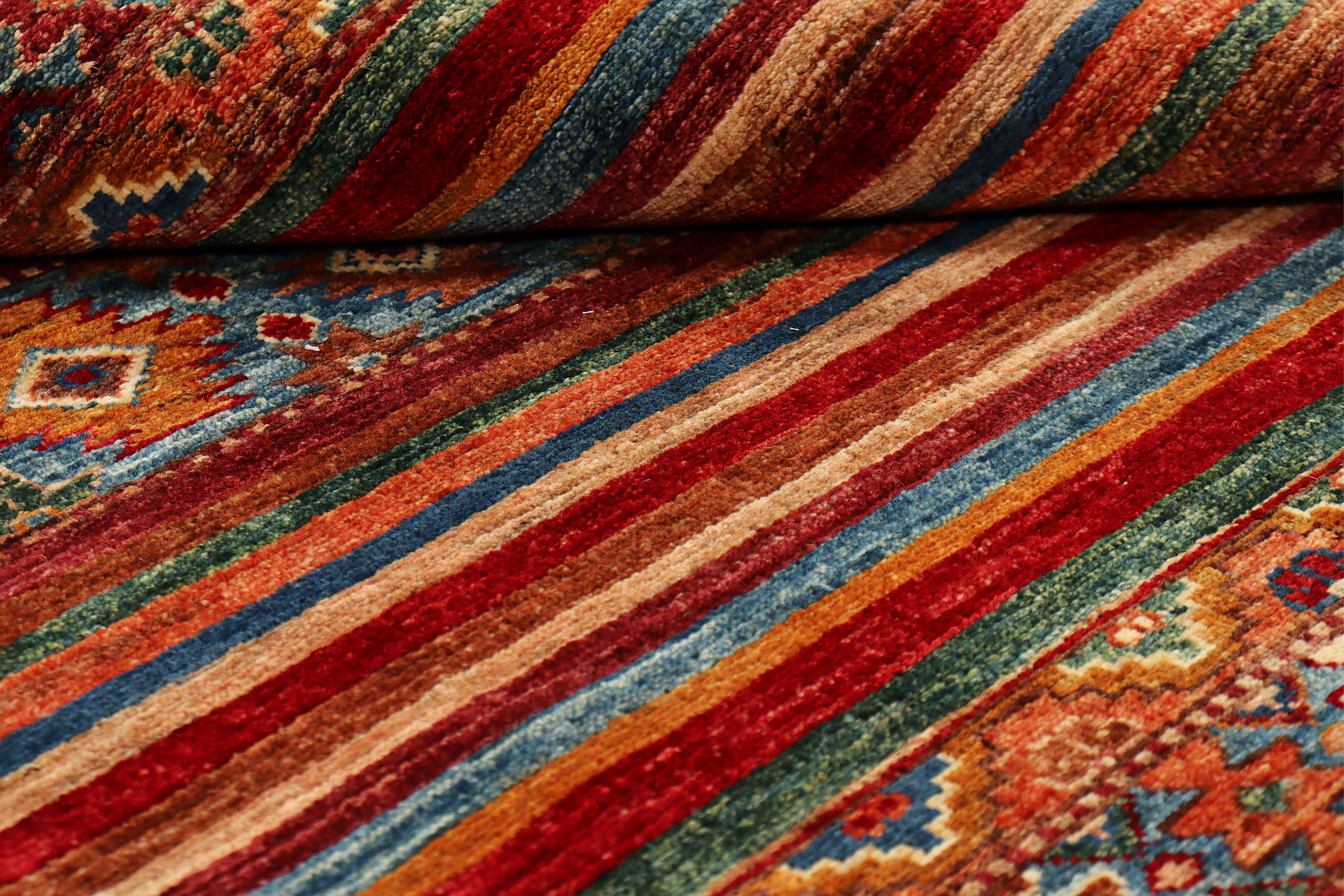 Khurjeen Multi Rug PC 54014 - 1.46m X 0.95m