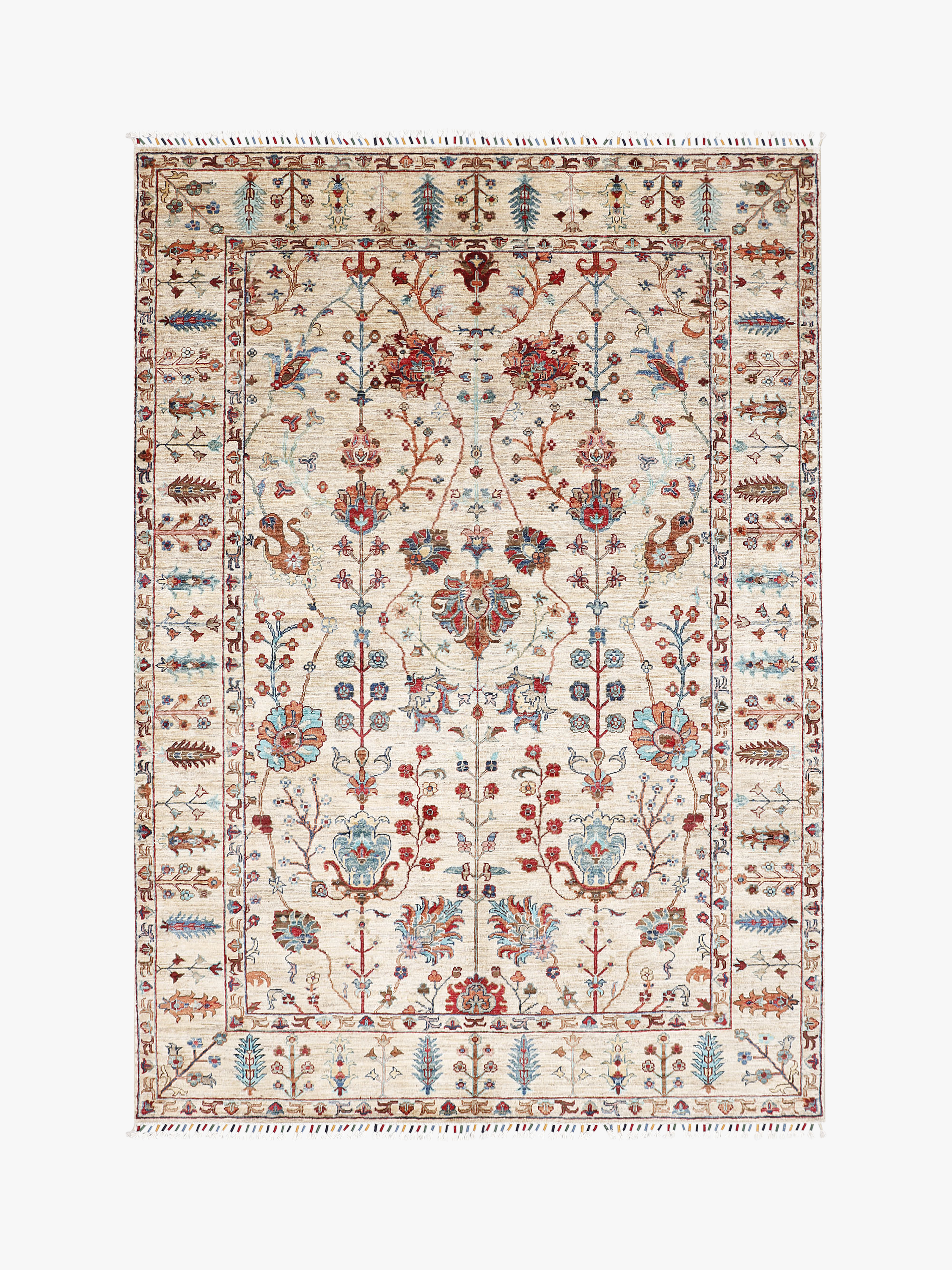 Sultani Natural Rug PC 57702 - 2.42m X 1.70m