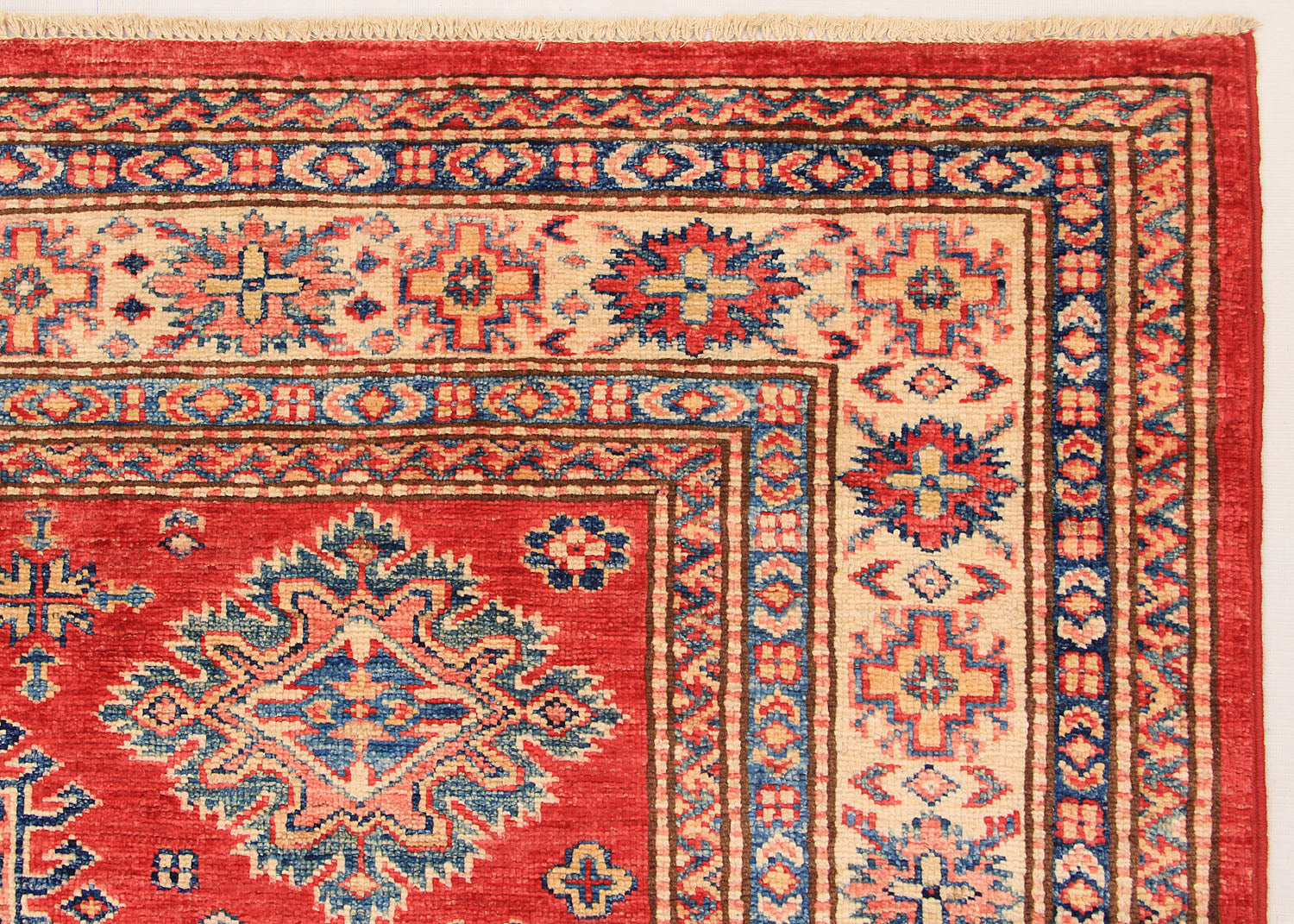 Supreme Kazak Red Rug PC 54514 - 1.98m X 1.50m