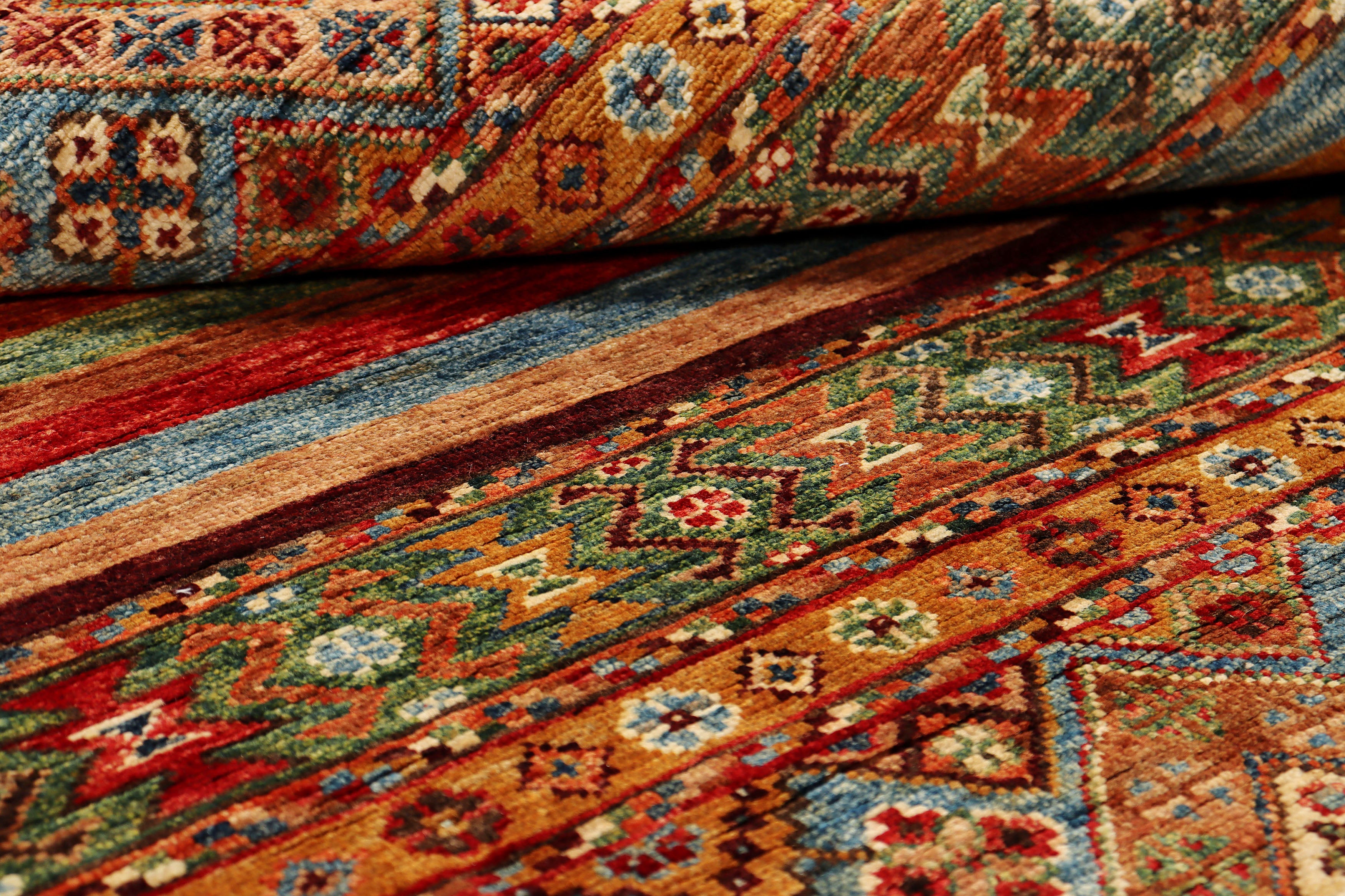 Khurjeen Multi Rug PC 54015 - 1.54m X 1.00m