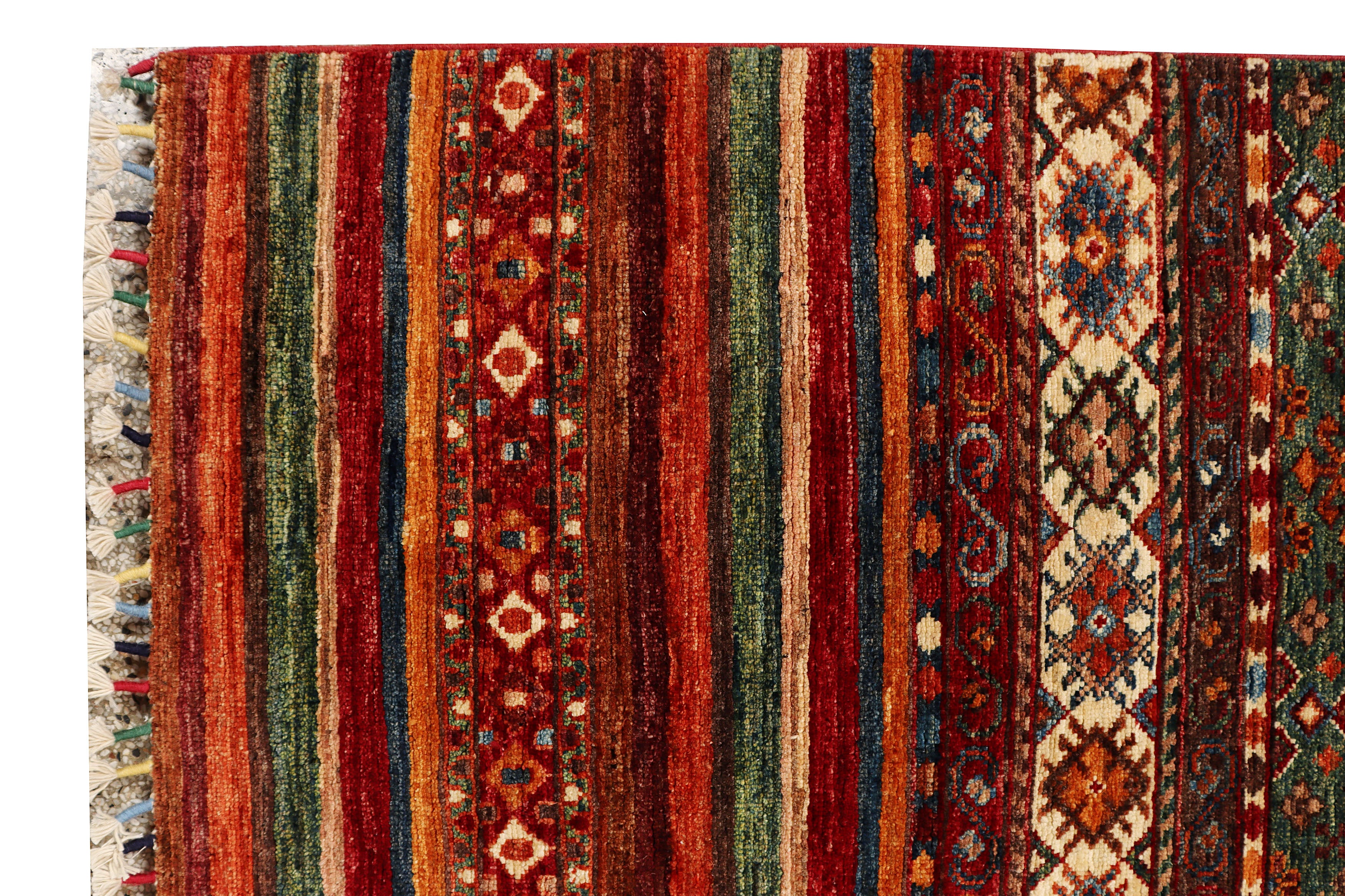 Khurjeen Multi Rug PC 54016 - 1.46m X 0.99m
