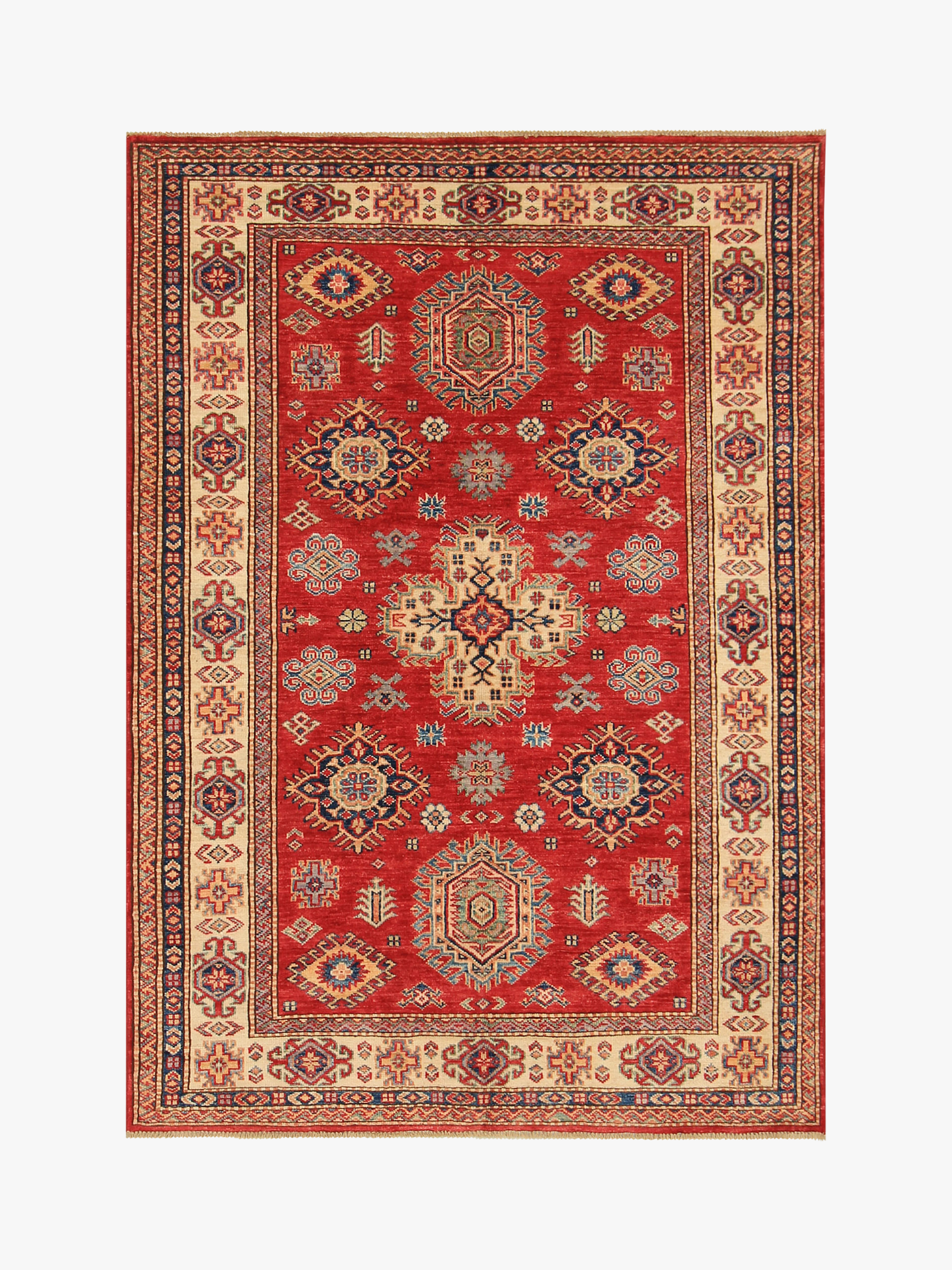 Supreme Kazak Red Rug PC 54499 - 1.74m X 1.23m