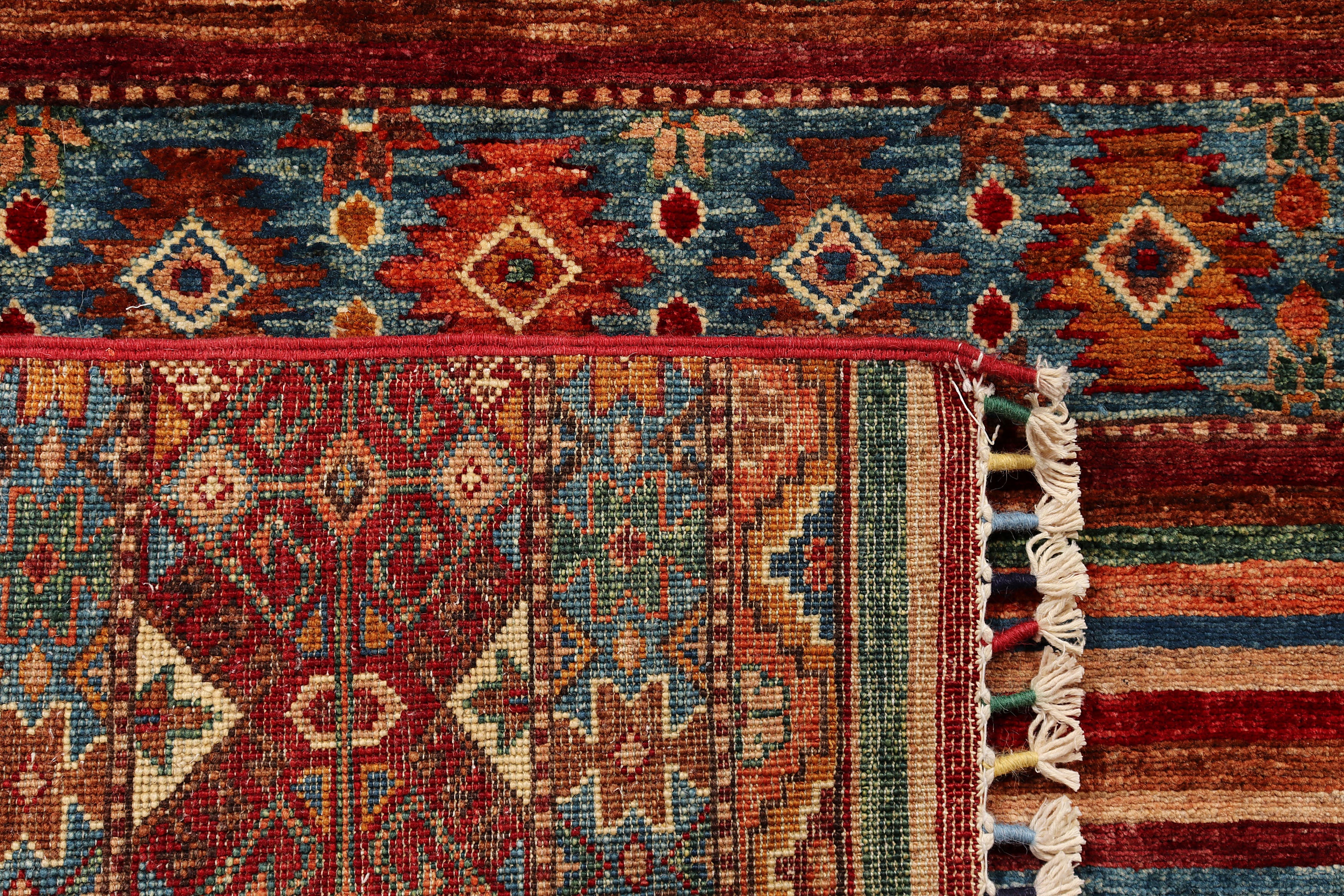 Khurjeen Multi Rug PC 54017 - 1.46m X 0.95m