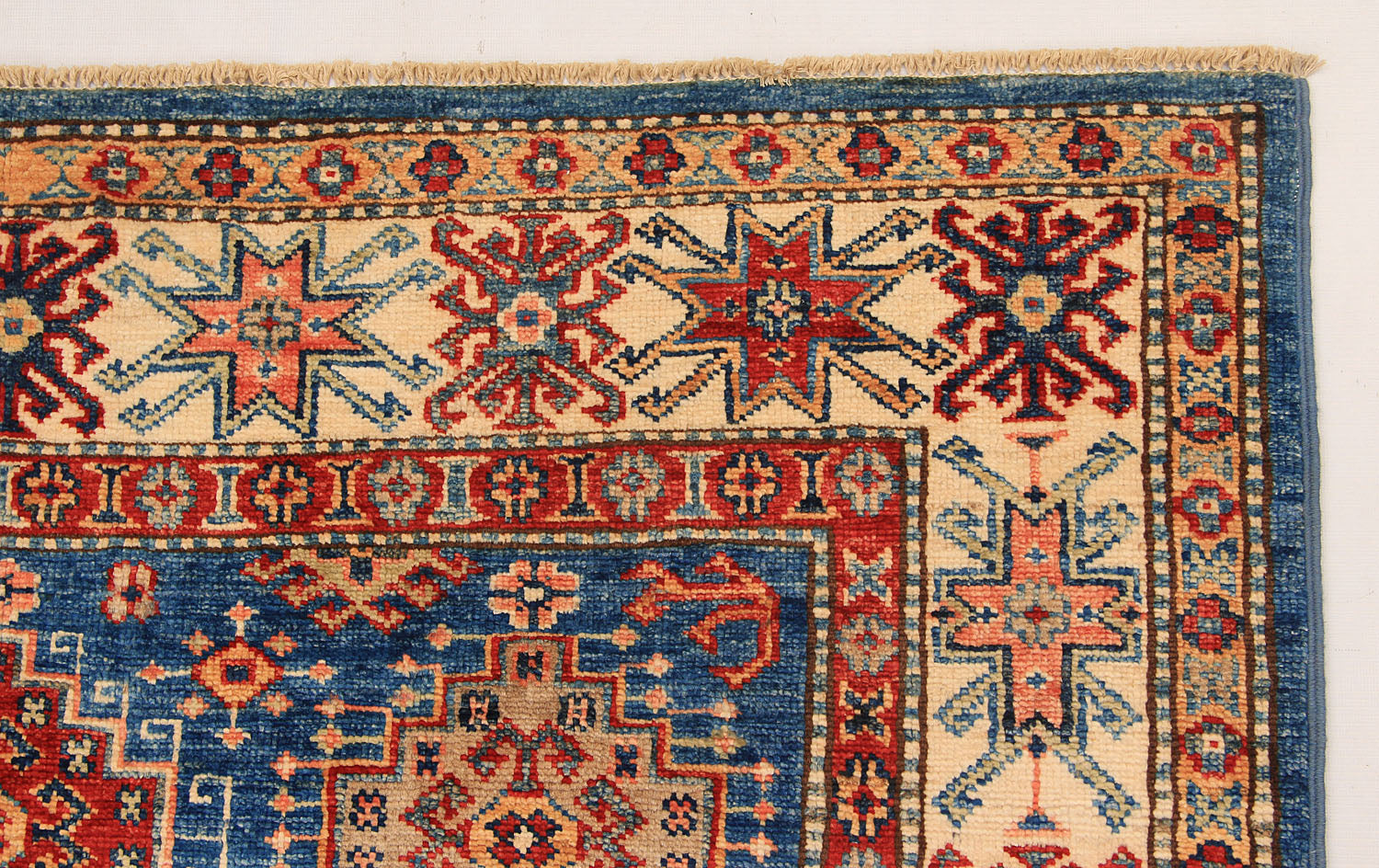 Supreme Kazak Blue Rug PC 54506 - 1.77m X 1.26m