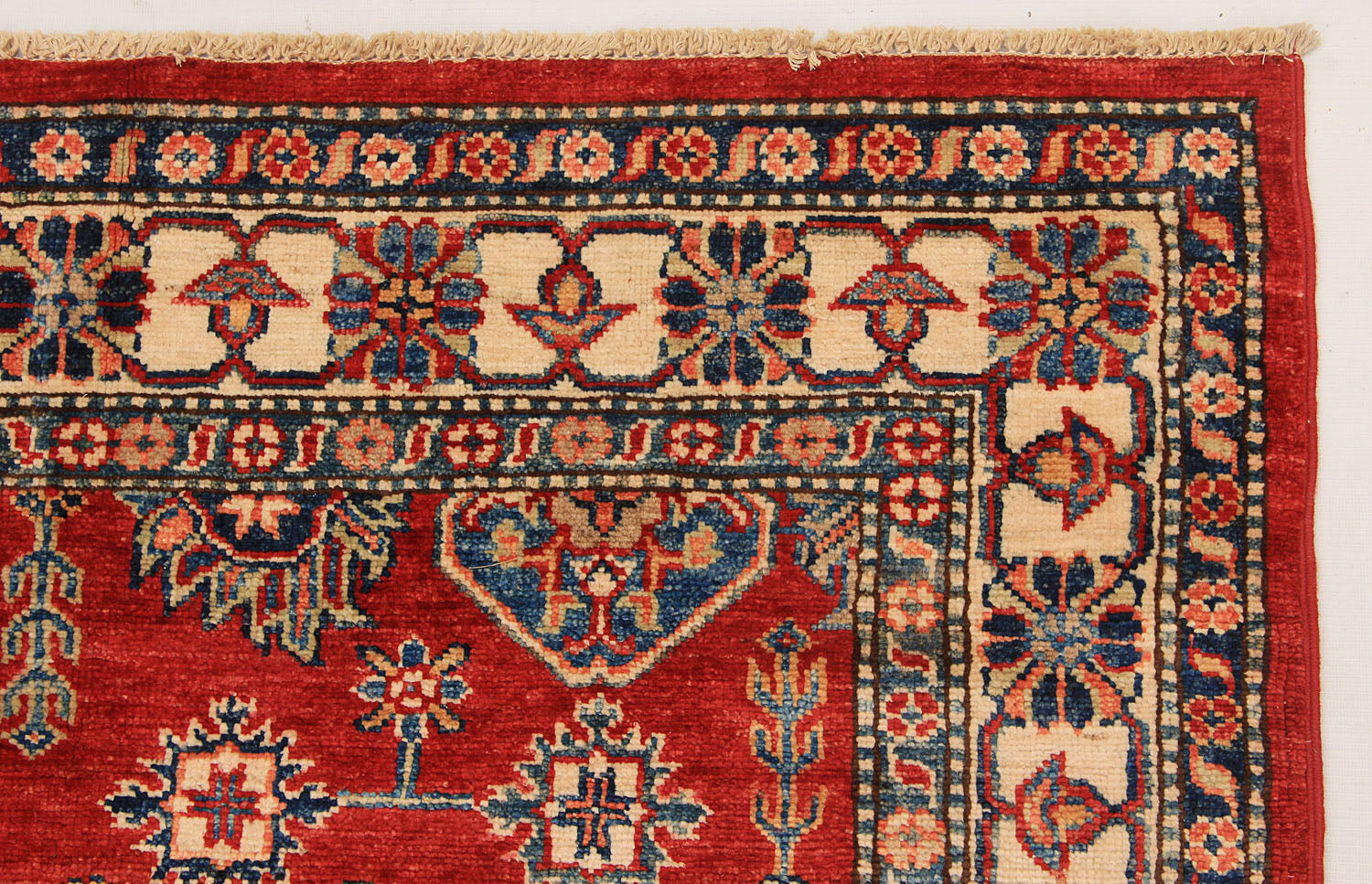 Supreme Kazak Red Rug PC 54504 - 1.83m X 1.21m