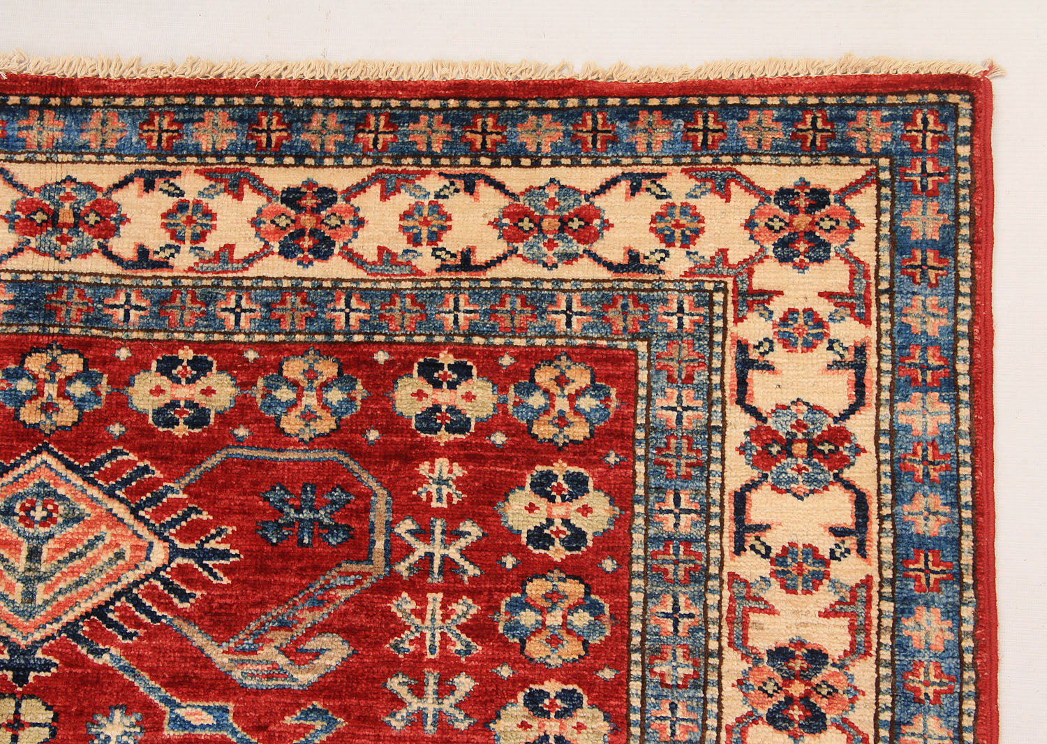 Supreme Kazak Red Rug PC 54510 - 1.69m X 1.23m